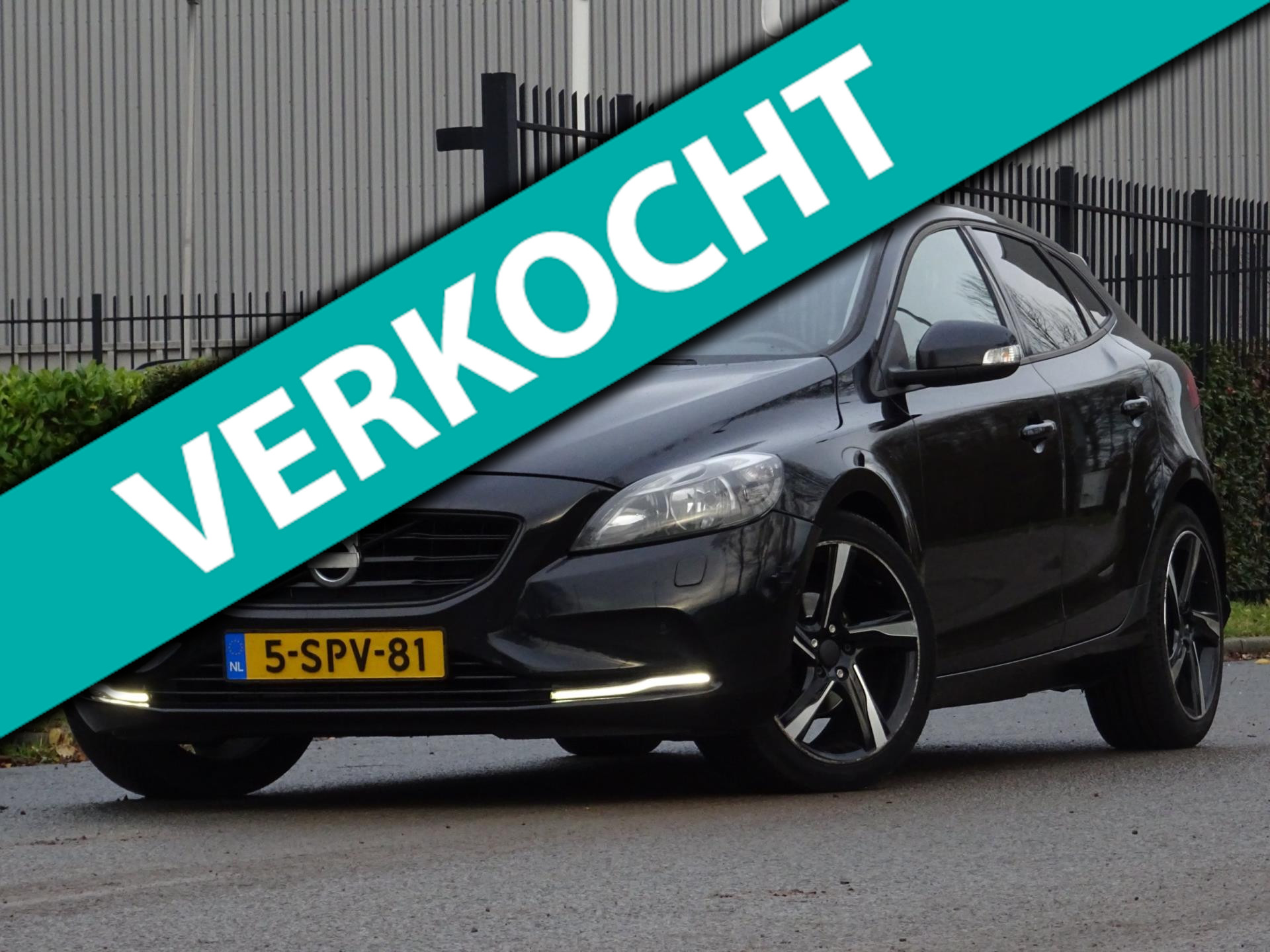 Foto van VOLVO V40