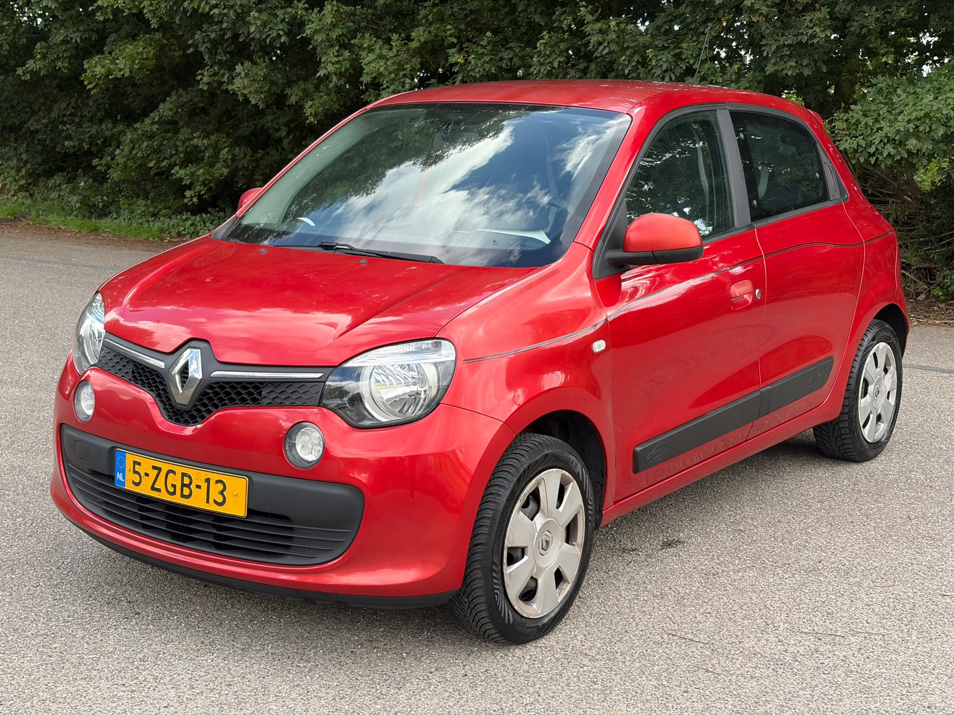 Foto van RENAULT TWINGO