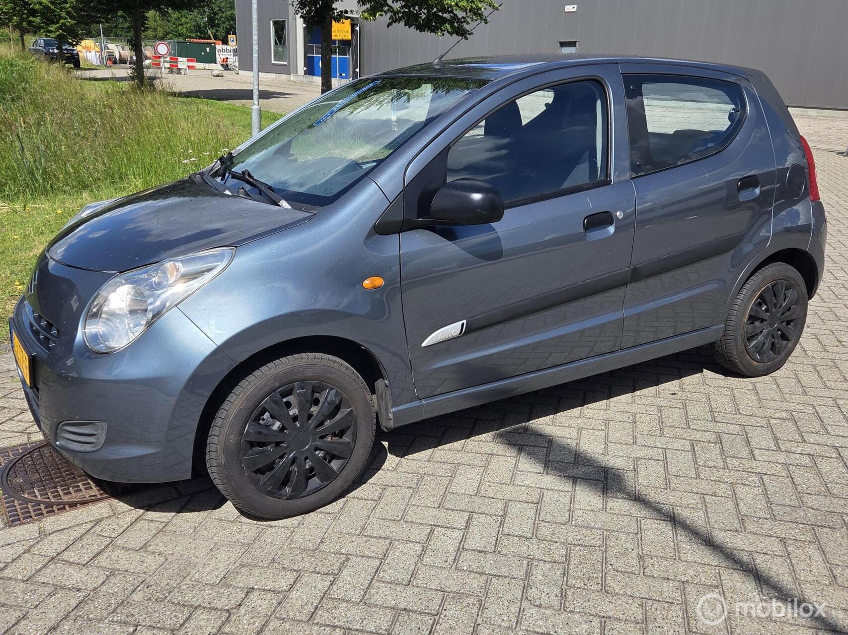 Foto van SUZUKI ALTO