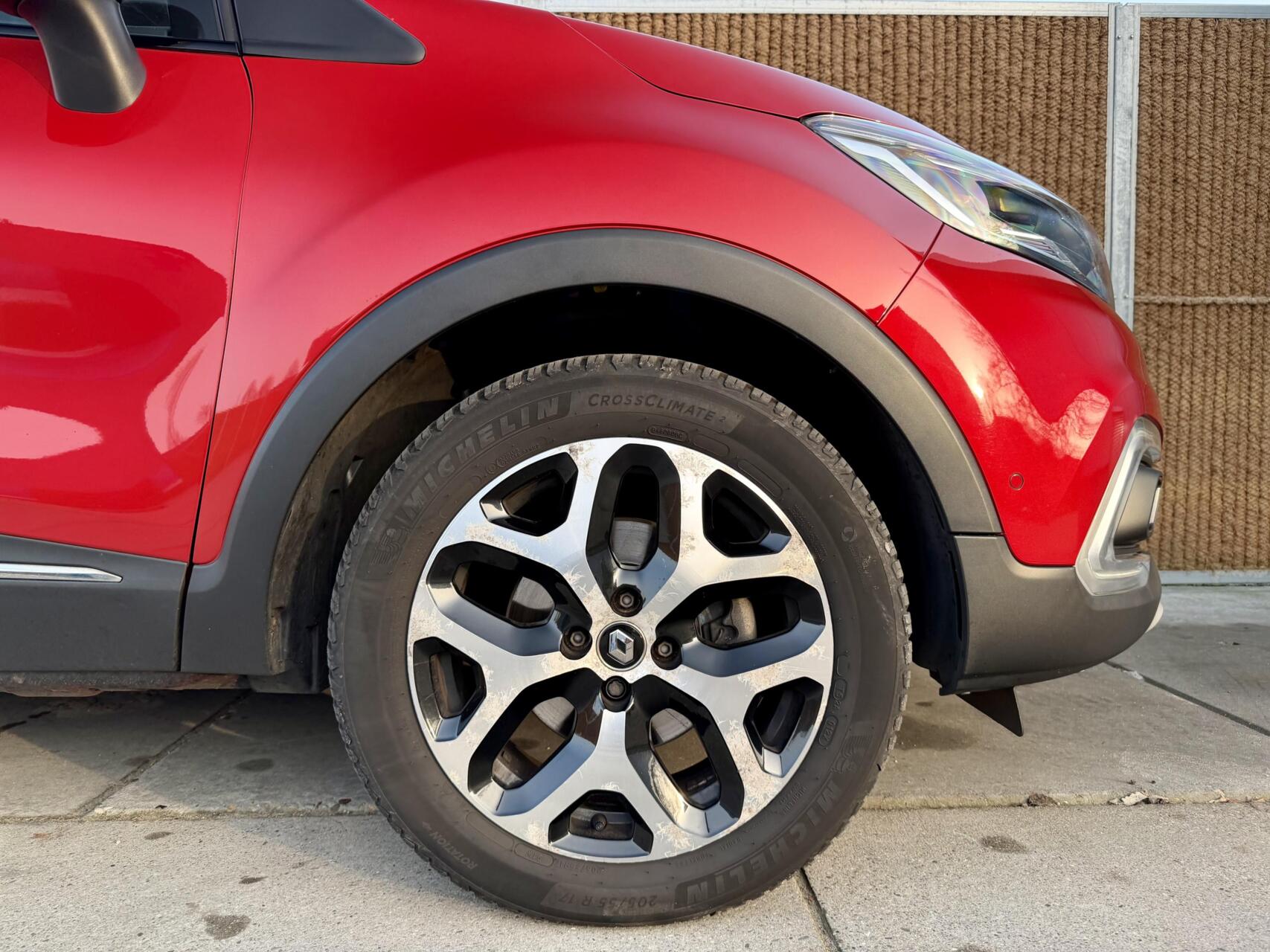 Foto van Renault Captur