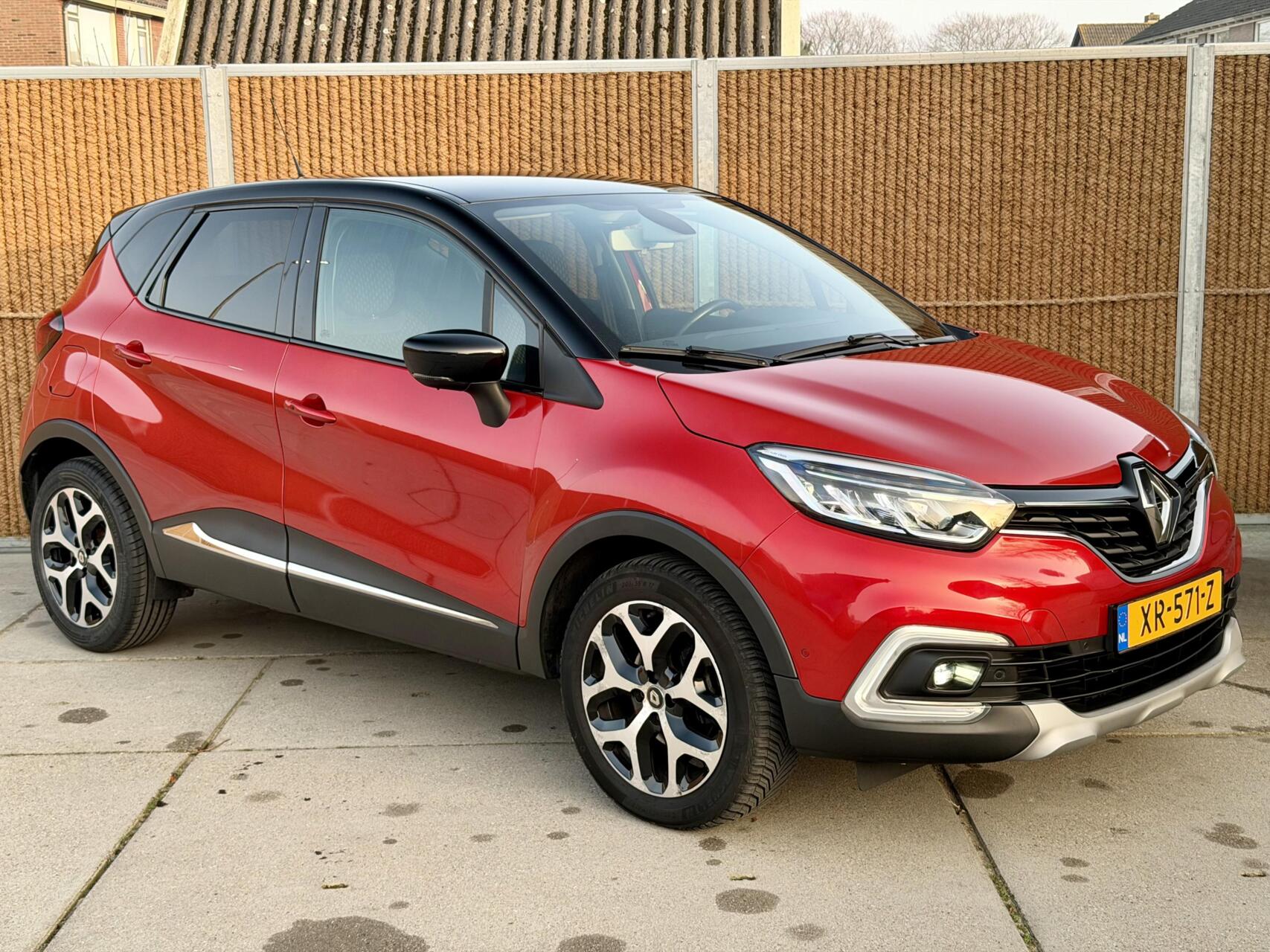 Foto van Renault Captur