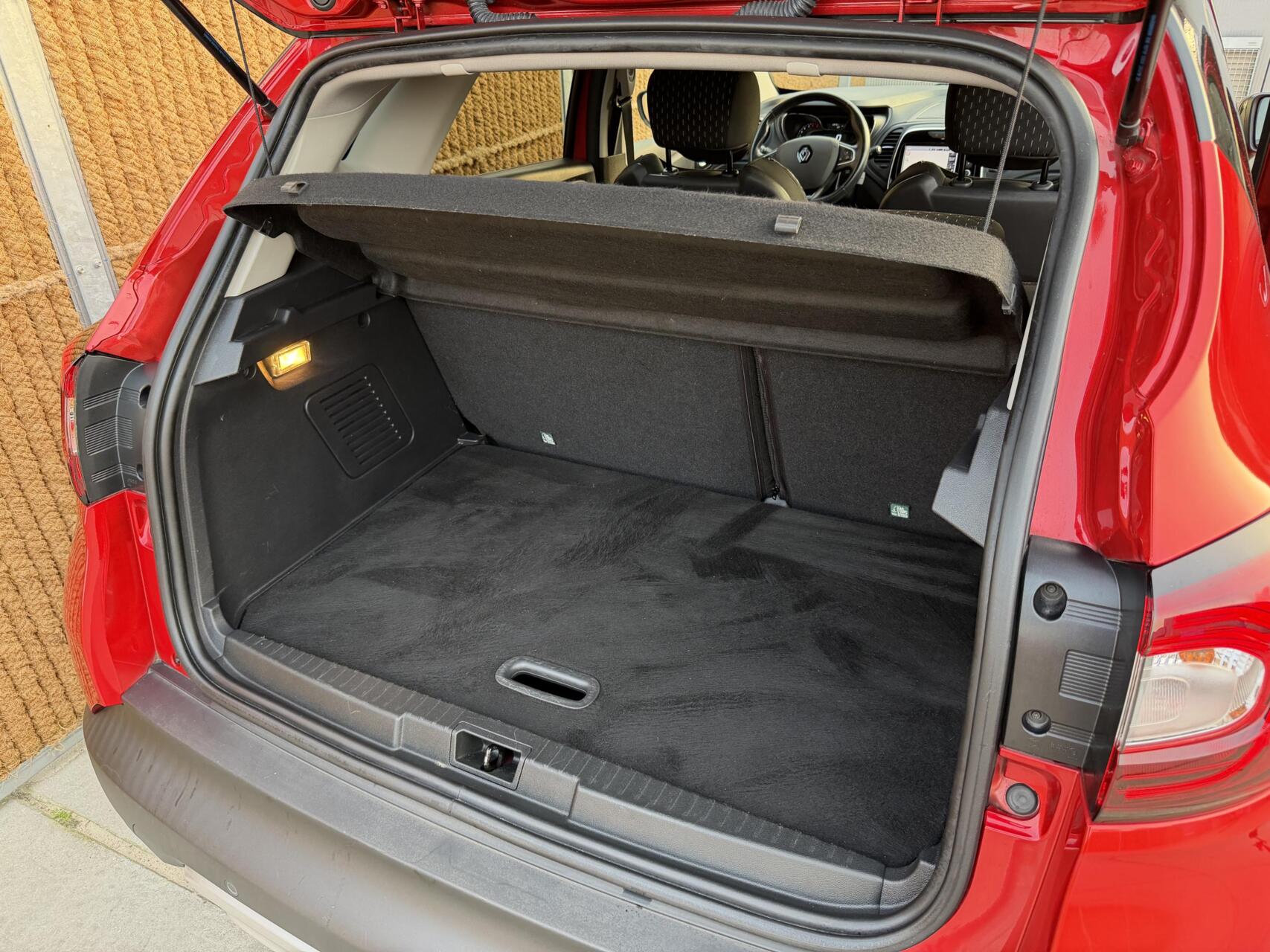 Foto van Renault Captur