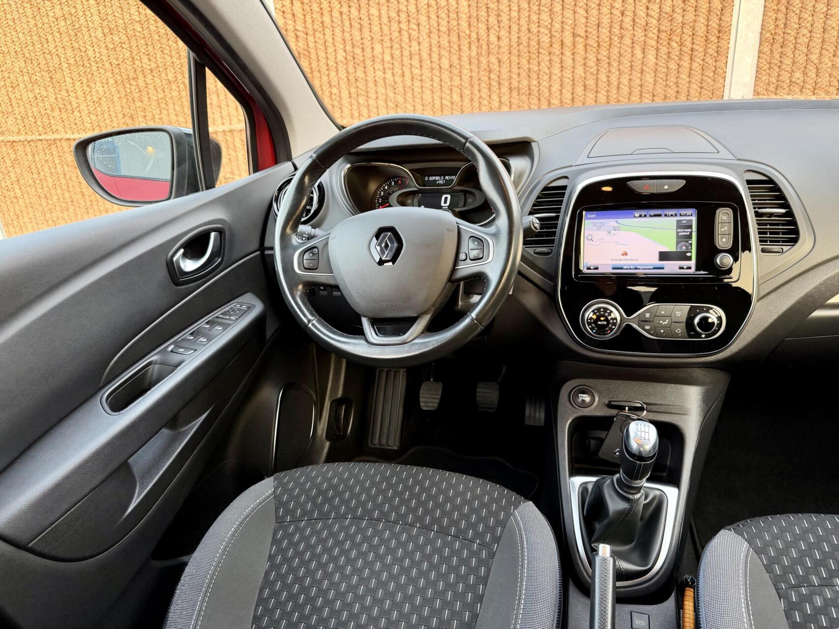 Foto van Renault Captur