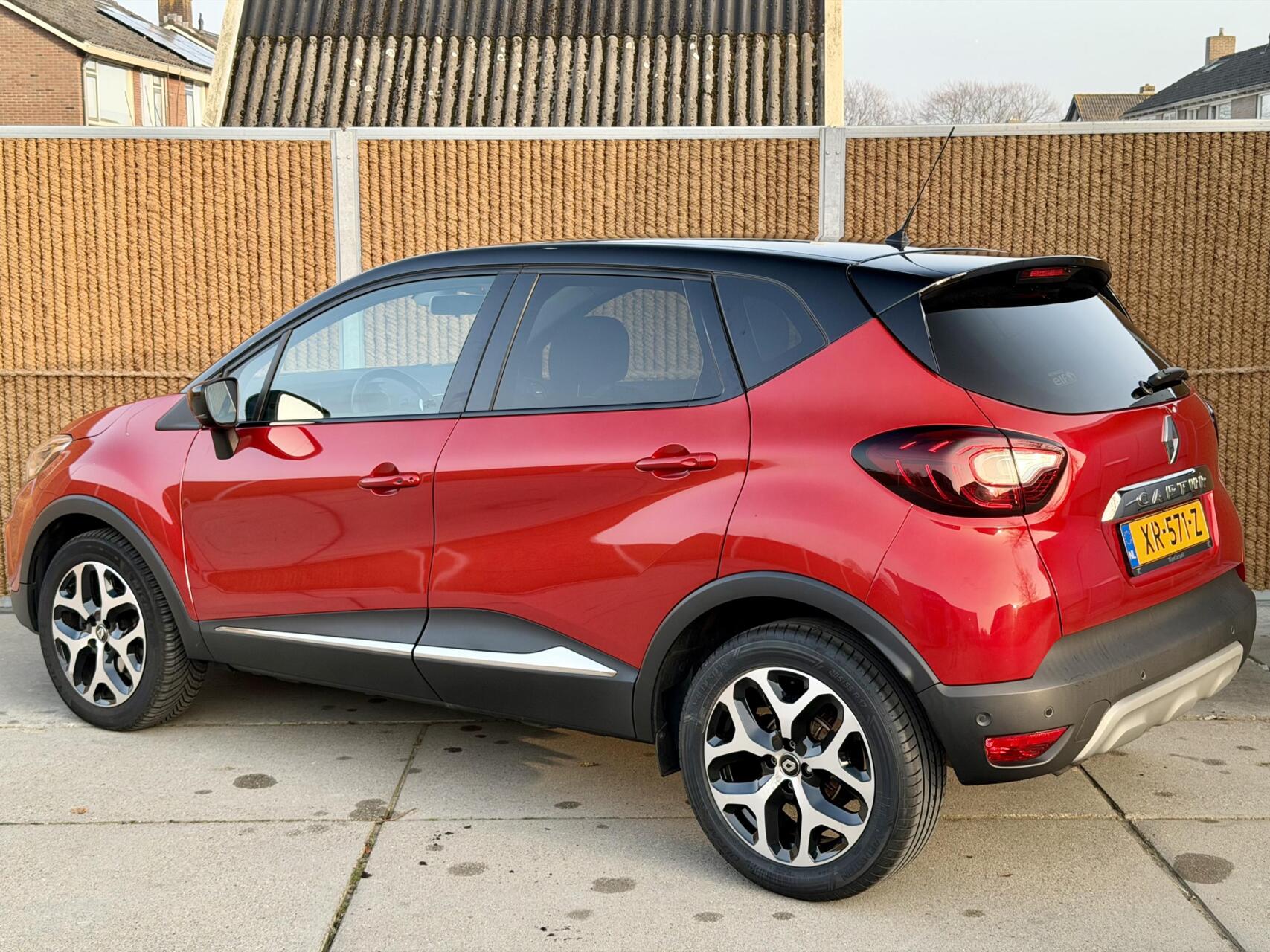 Foto van Renault Captur