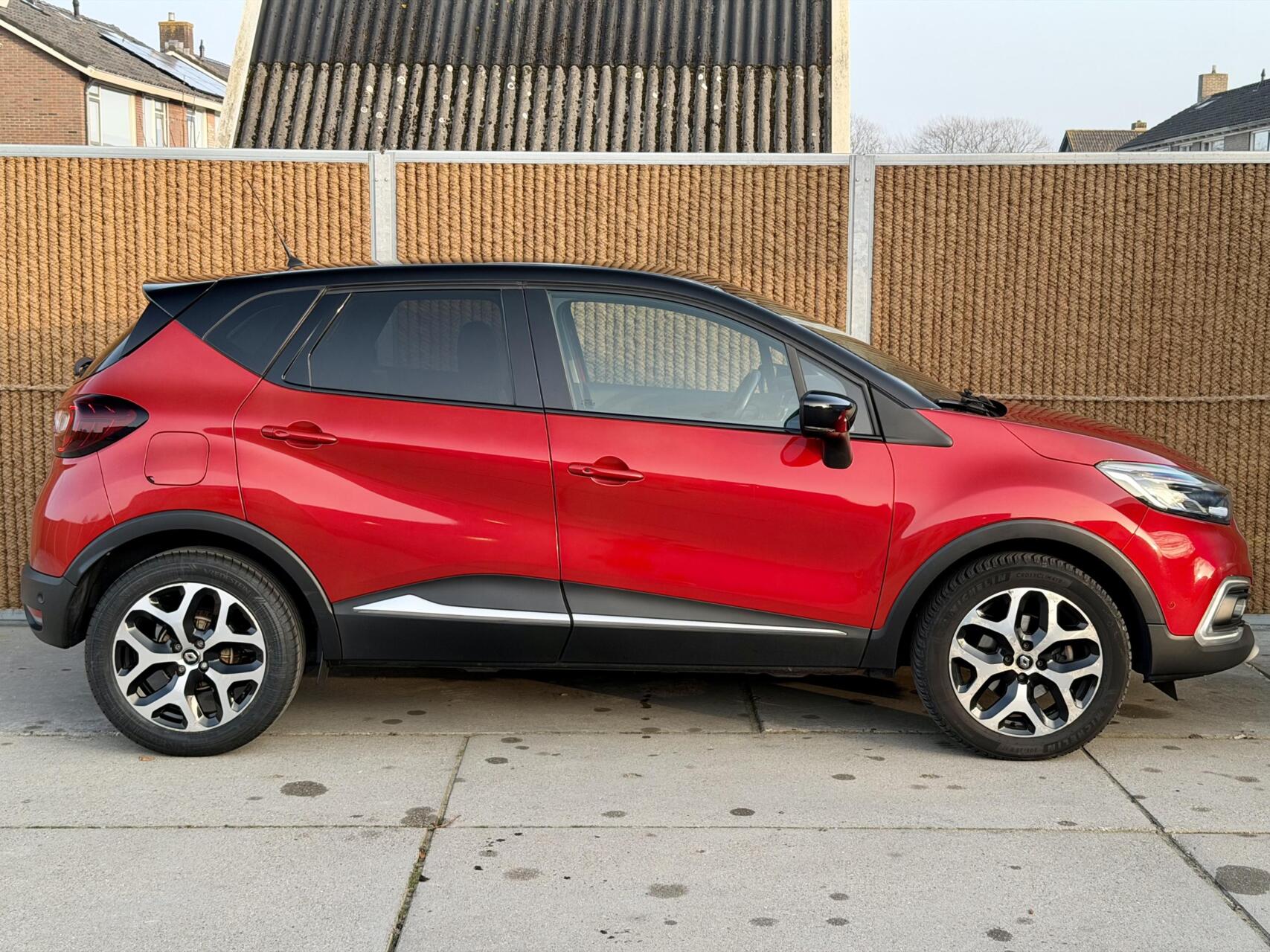 Foto van Renault Captur