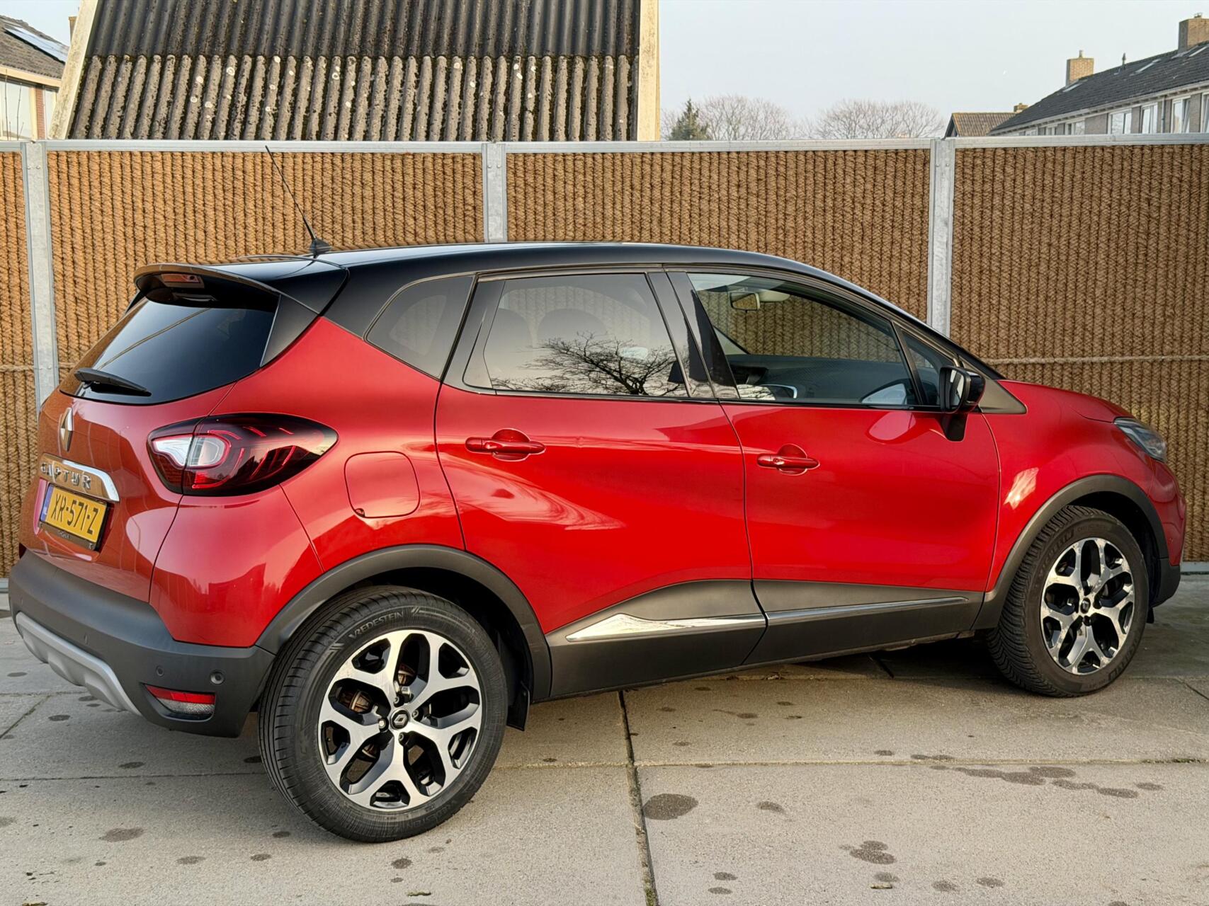 Foto van Renault Captur