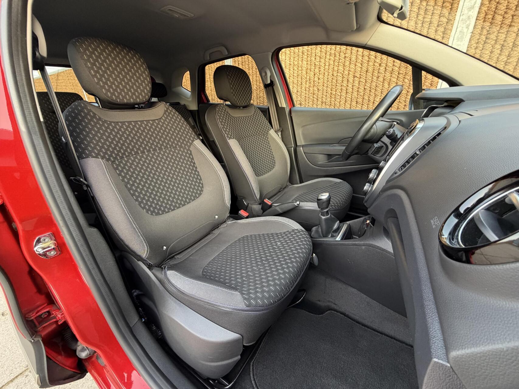 Foto van Renault Captur