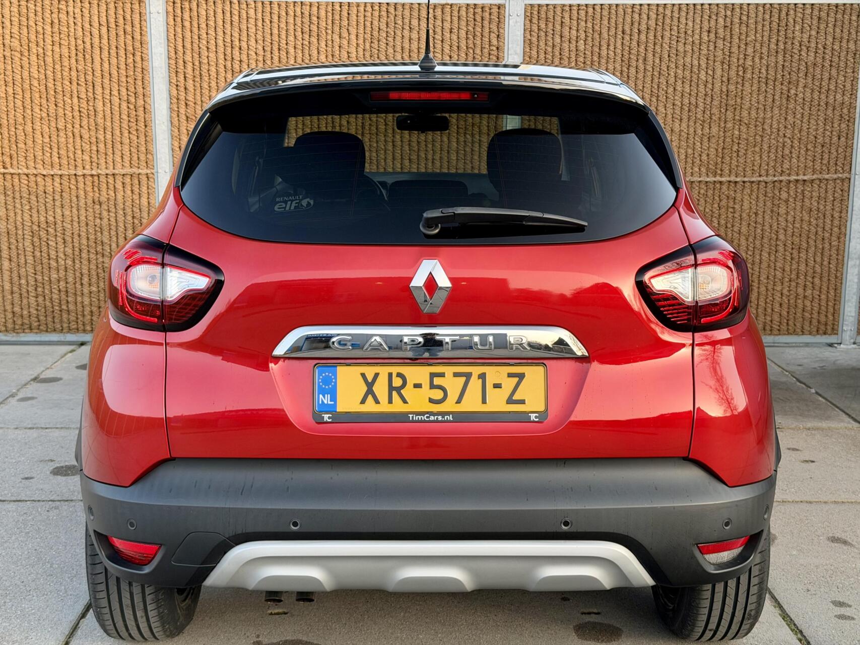 Foto van Renault Captur