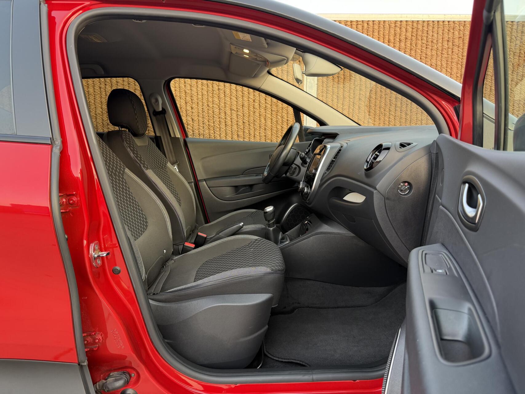 Foto van Renault Captur