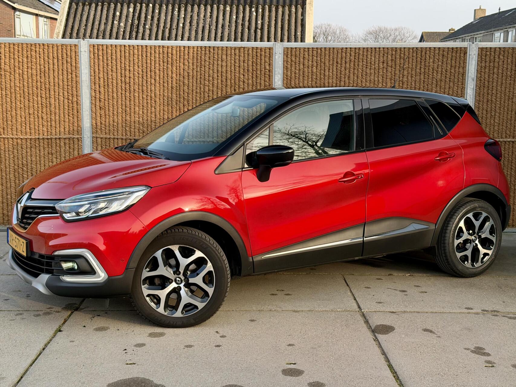 Foto van Renault Captur