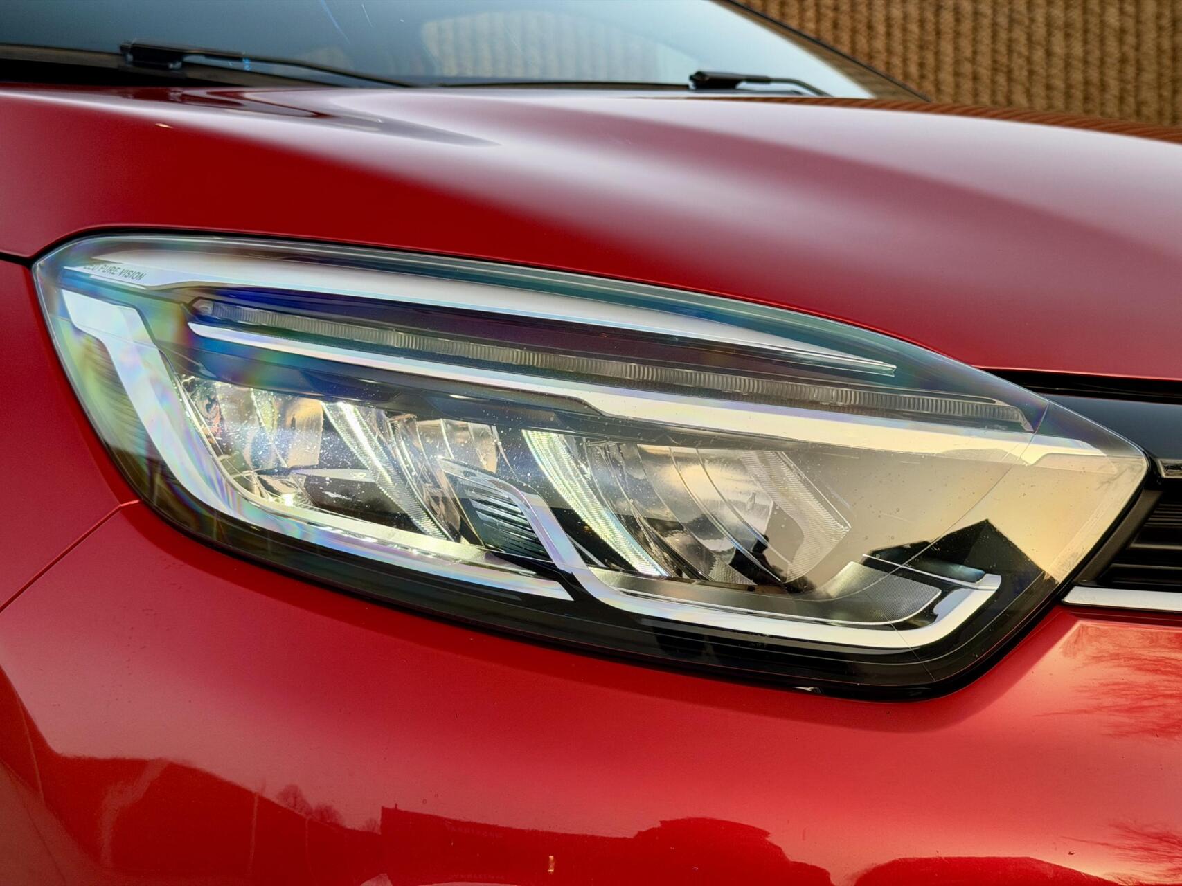 Foto van Renault Captur
