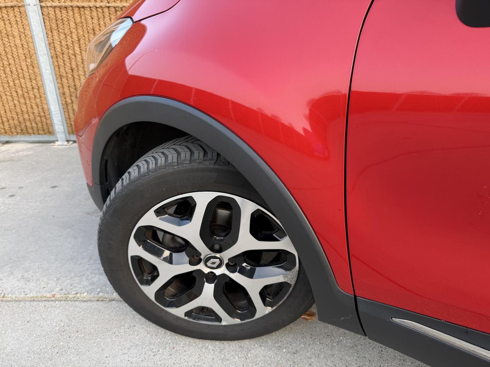 Foto van Renault Captur