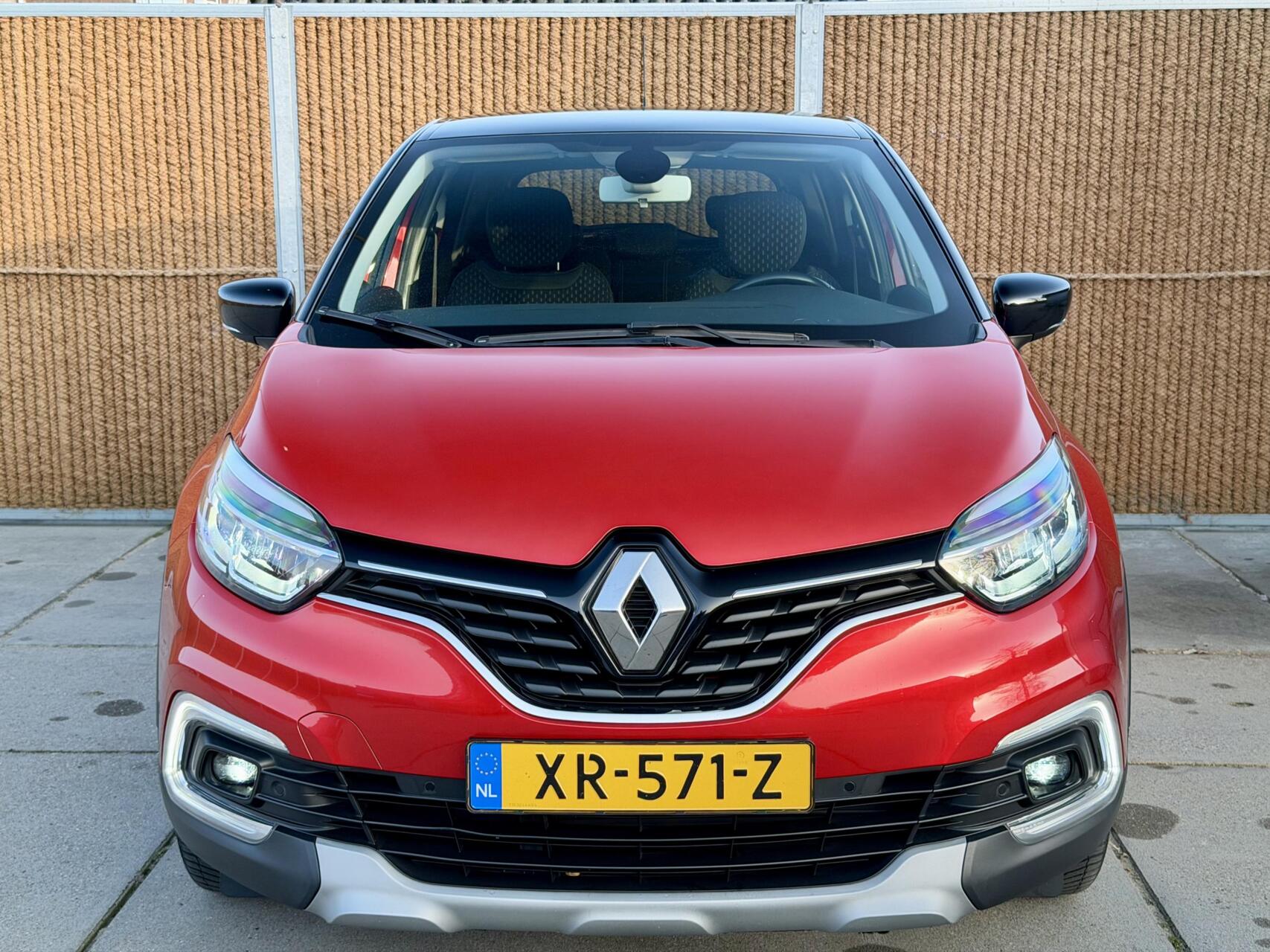 Foto van Renault Captur