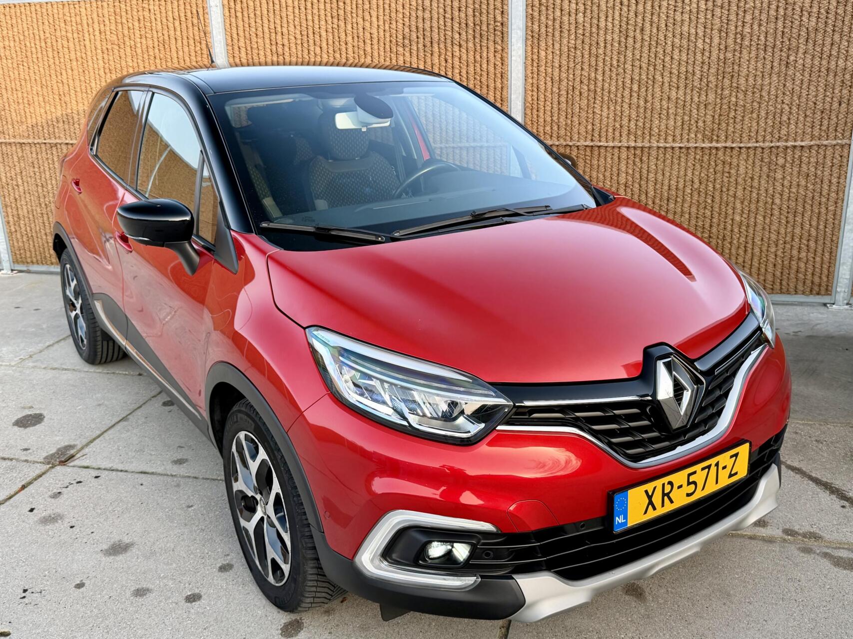 Foto van Renault Captur
