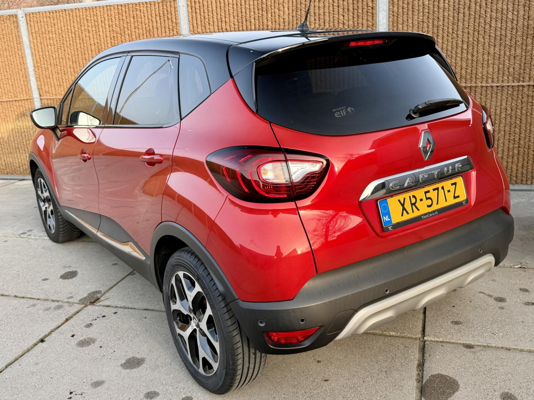 Foto van Renault Captur
