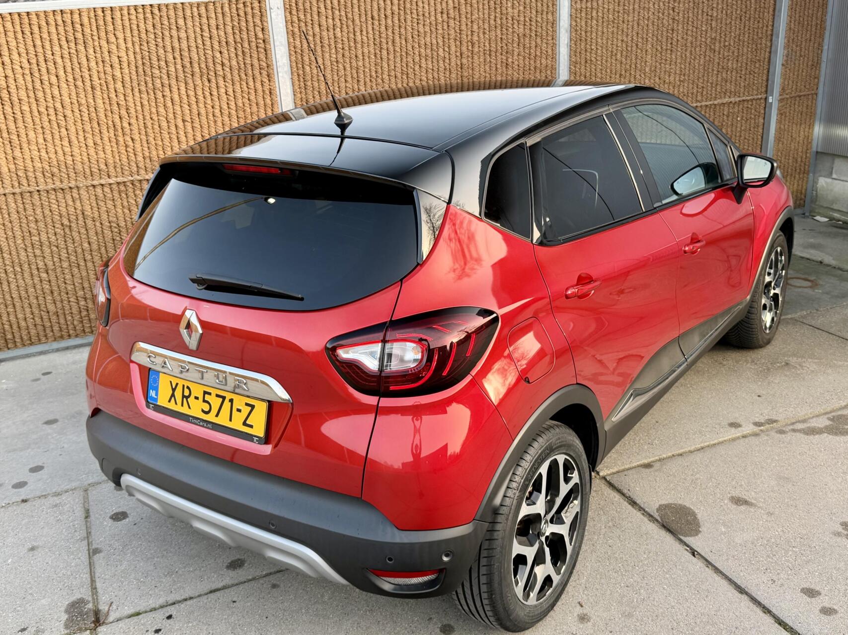 Foto van Renault Captur