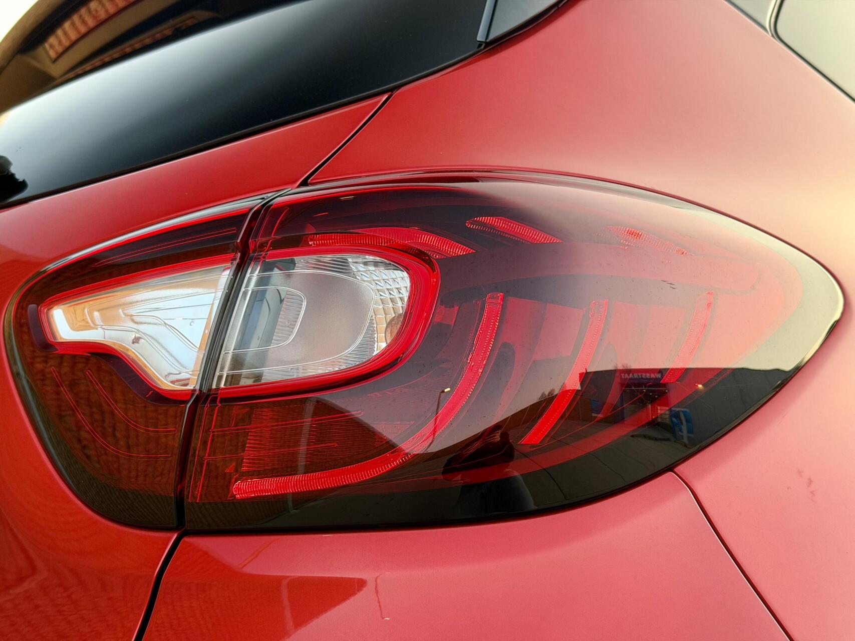 Foto van Renault Captur
