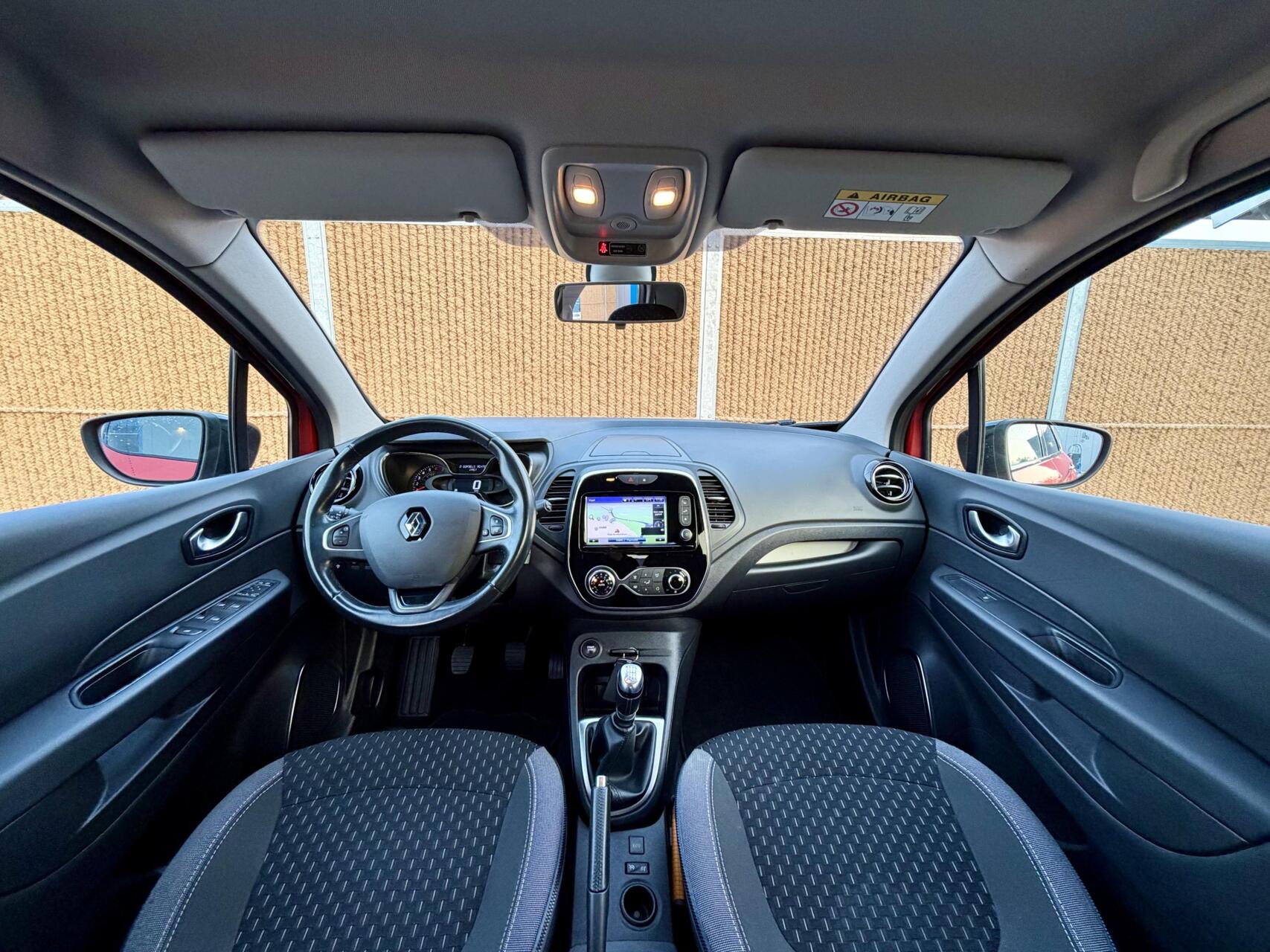 Foto van Renault Captur