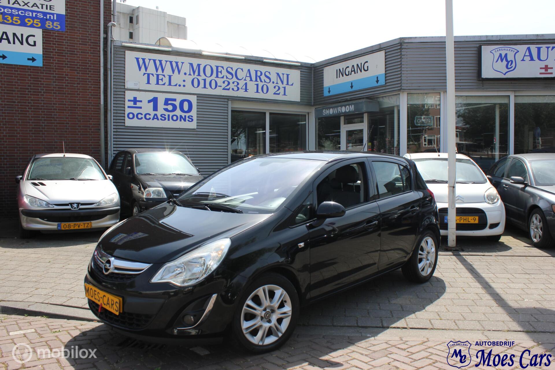 Foto van OPEL CORSA