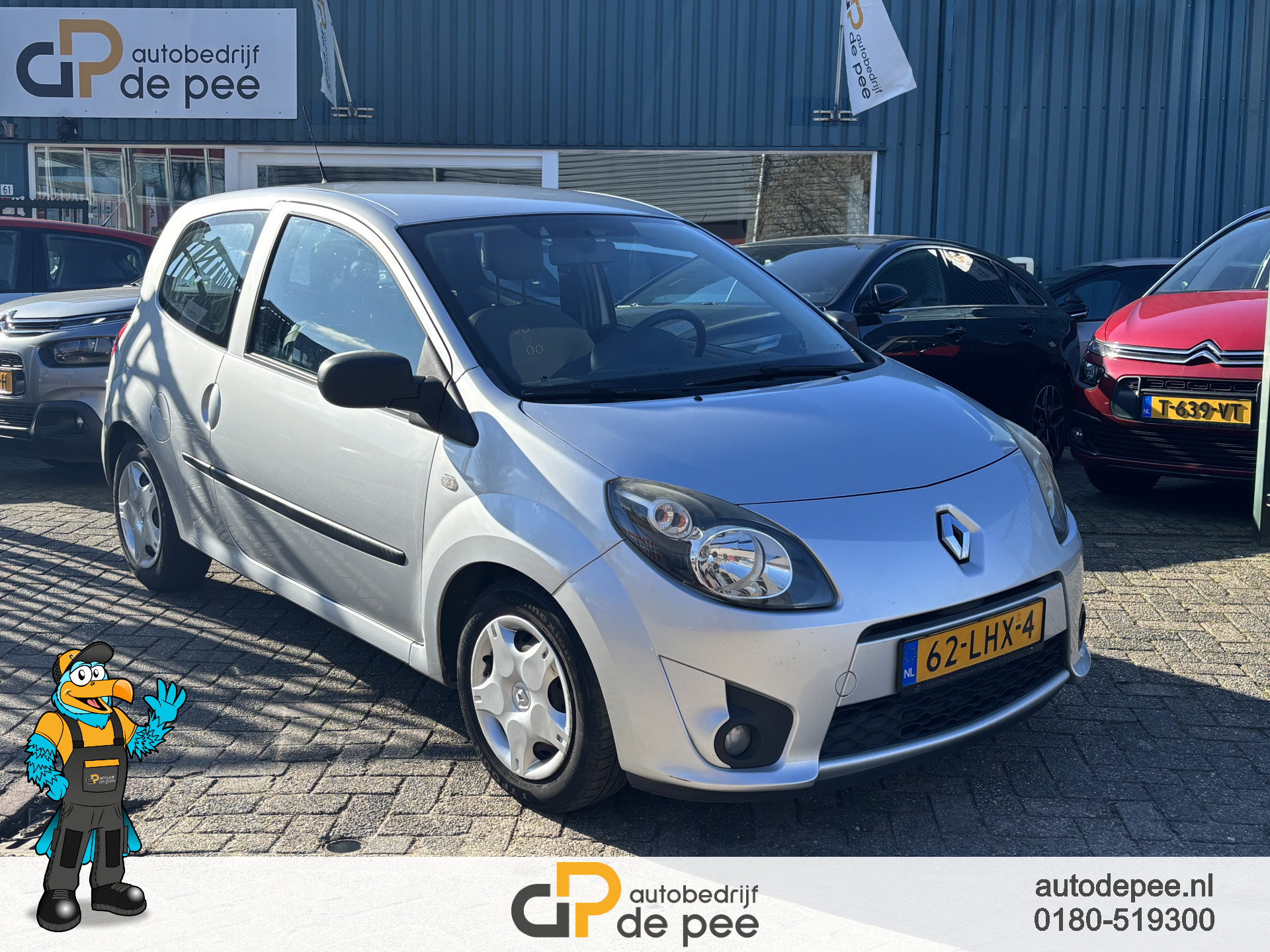 Foto van RENAULT TWINGO
