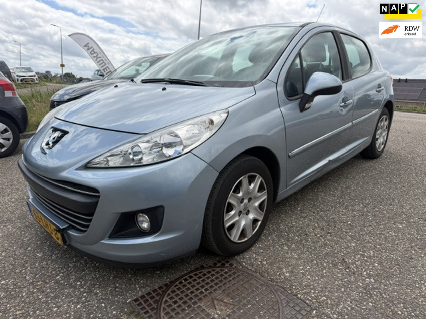 Foto van PEUGEOT 207