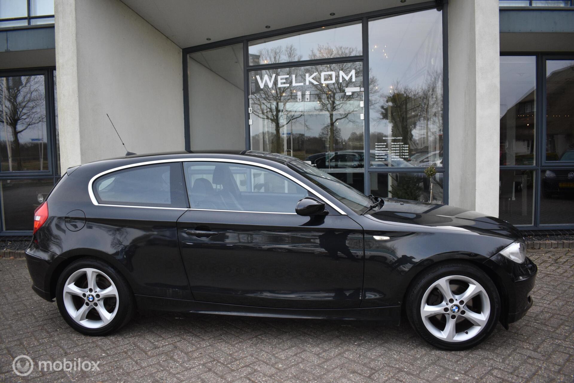 Foto van BMW 1er Reihe