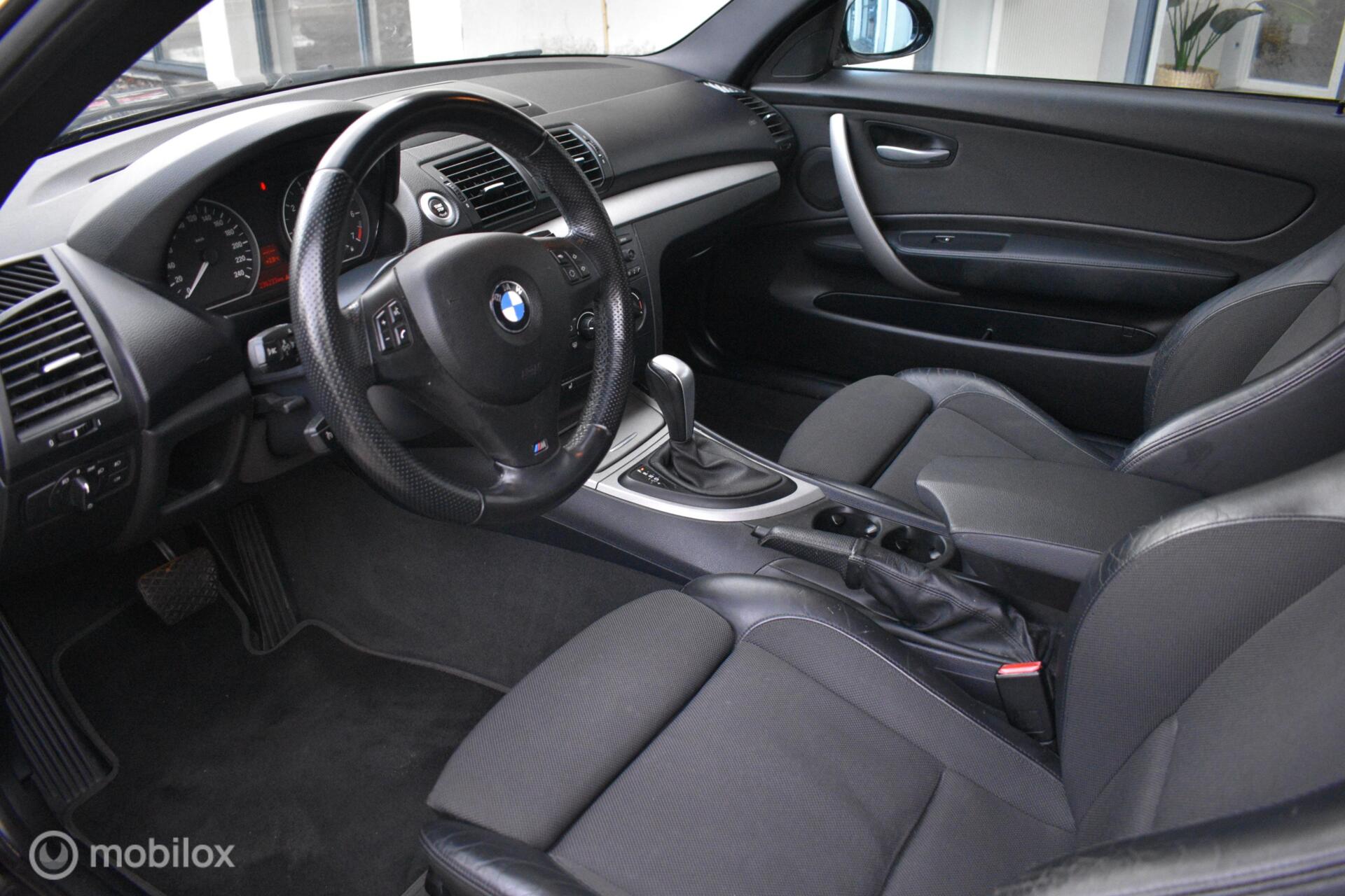 Foto van BMW 1er Reihe