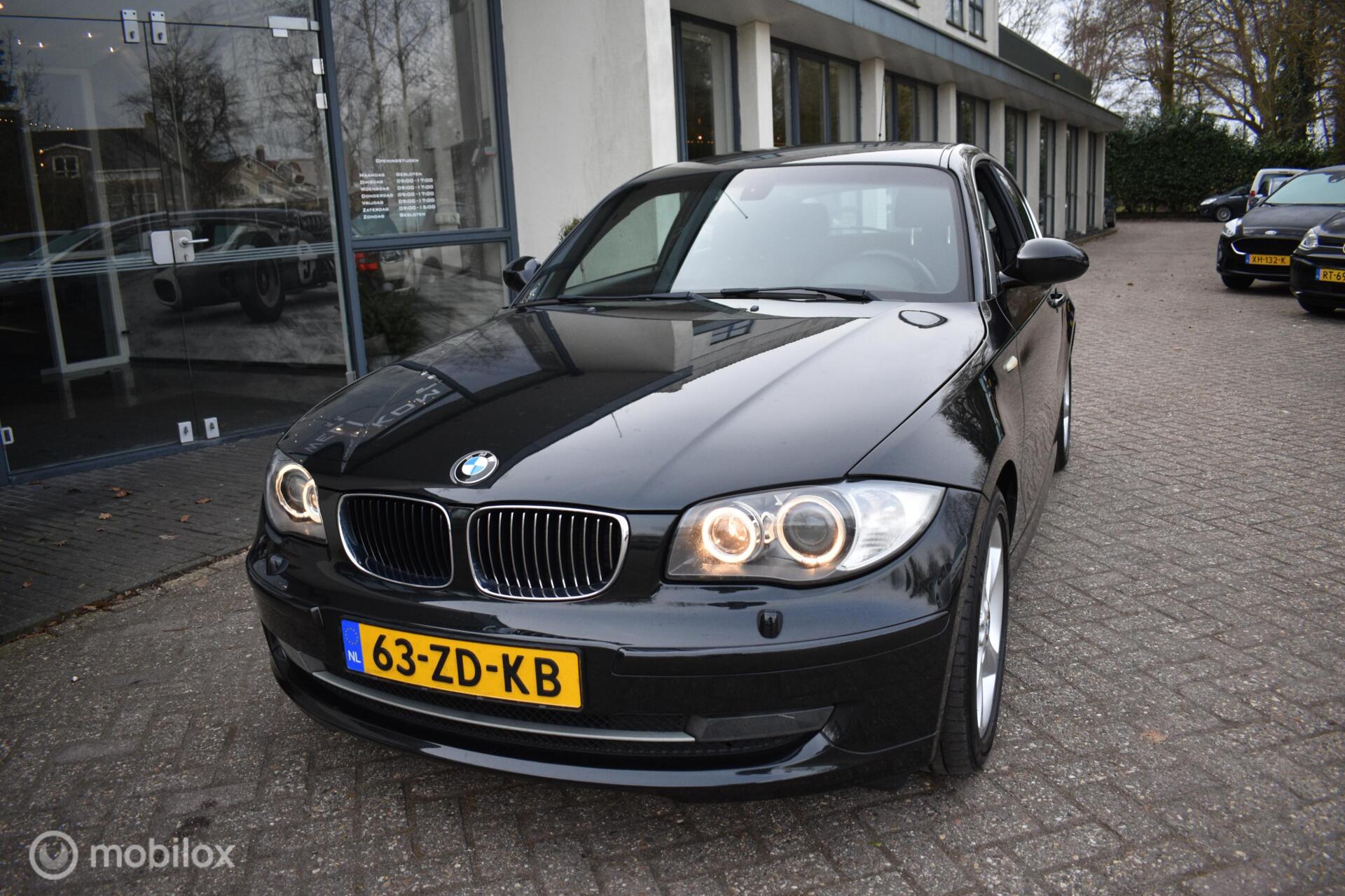 Foto van BMW 1er Reihe