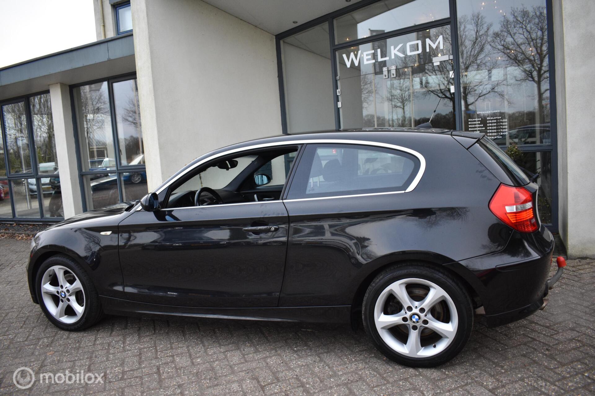 Foto van BMW 1er Reihe