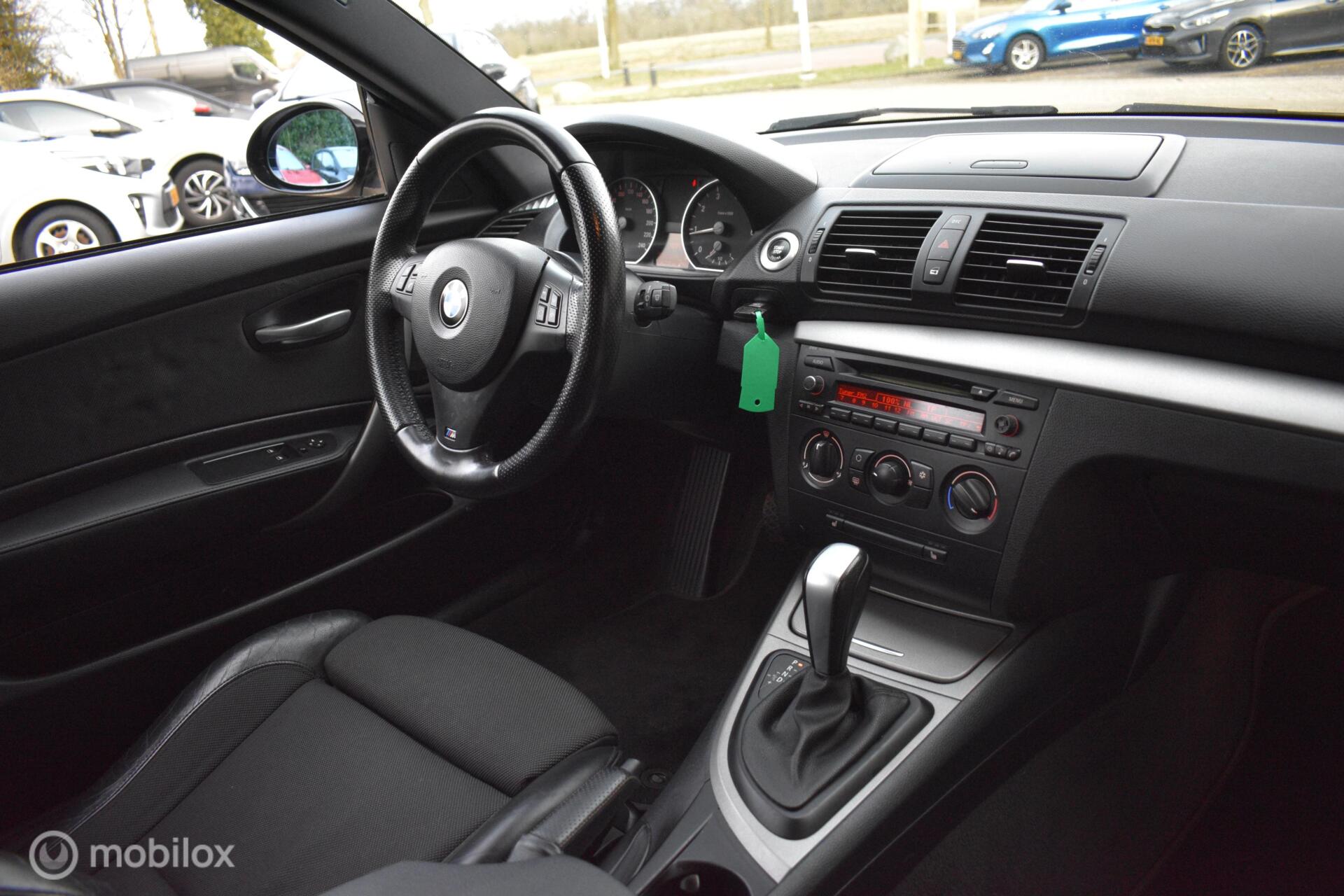 Foto van BMW 1er Reihe