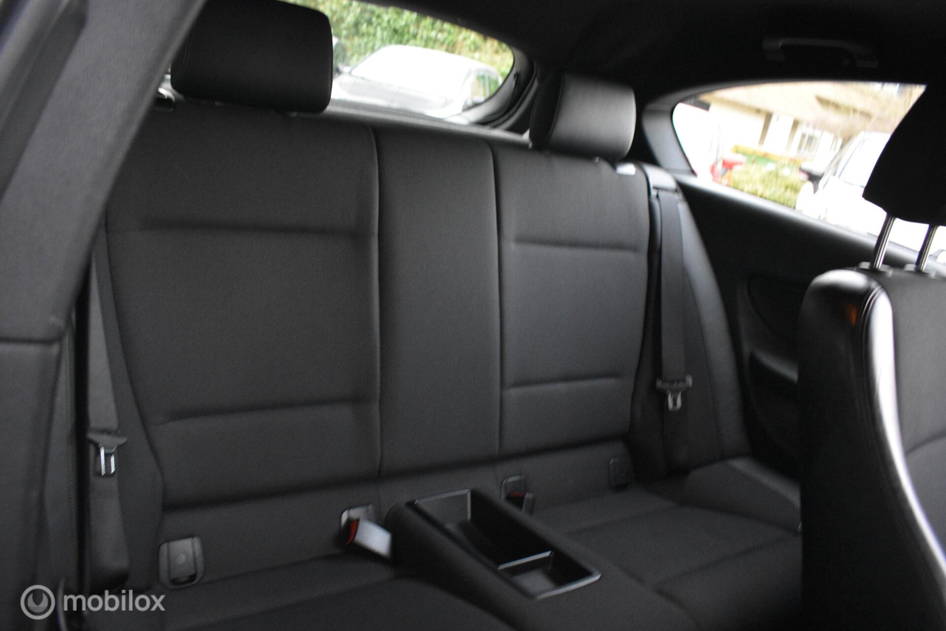 Foto van BMW 1er Reihe