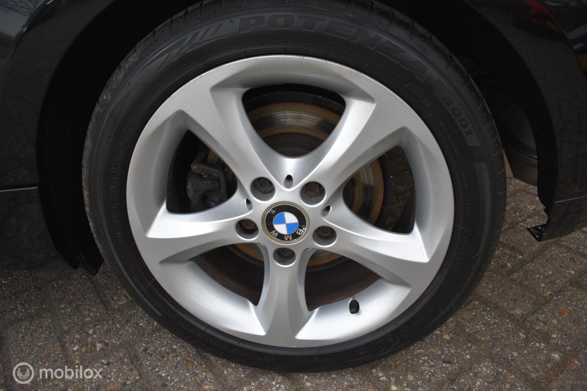 Foto van BMW 1er Reihe