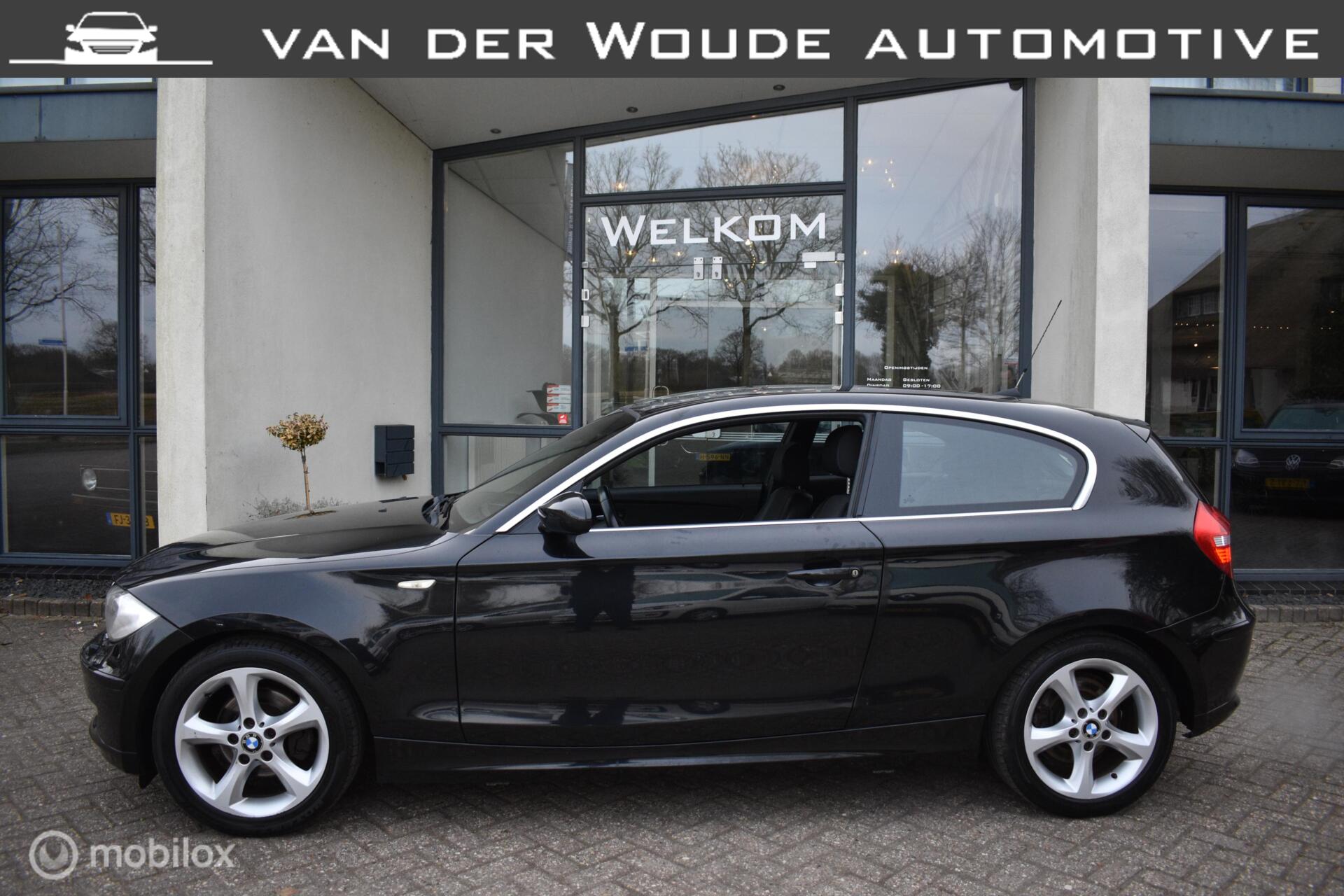 Foto van BMW 1er Reihe
