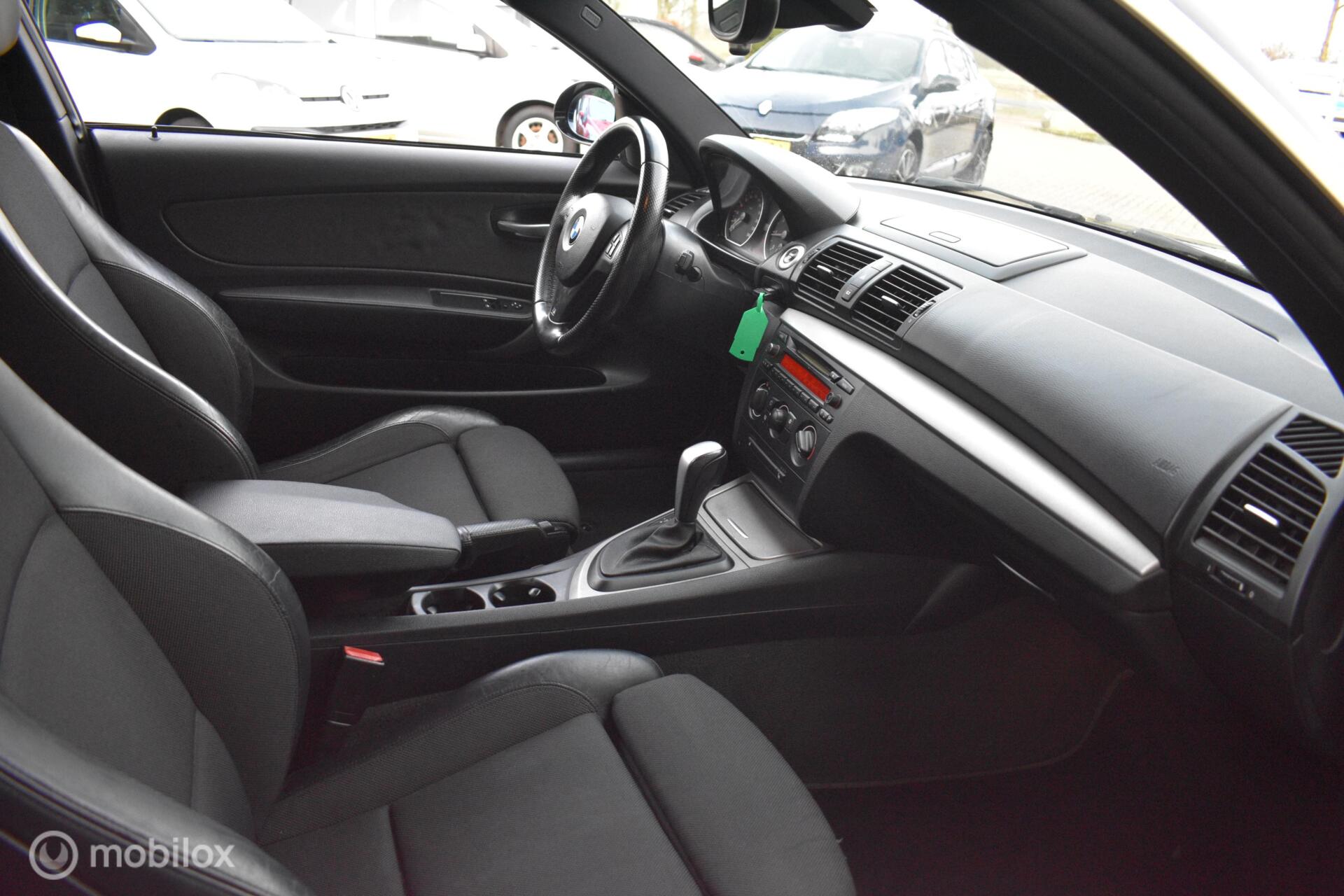 Foto van BMW 1er Reihe