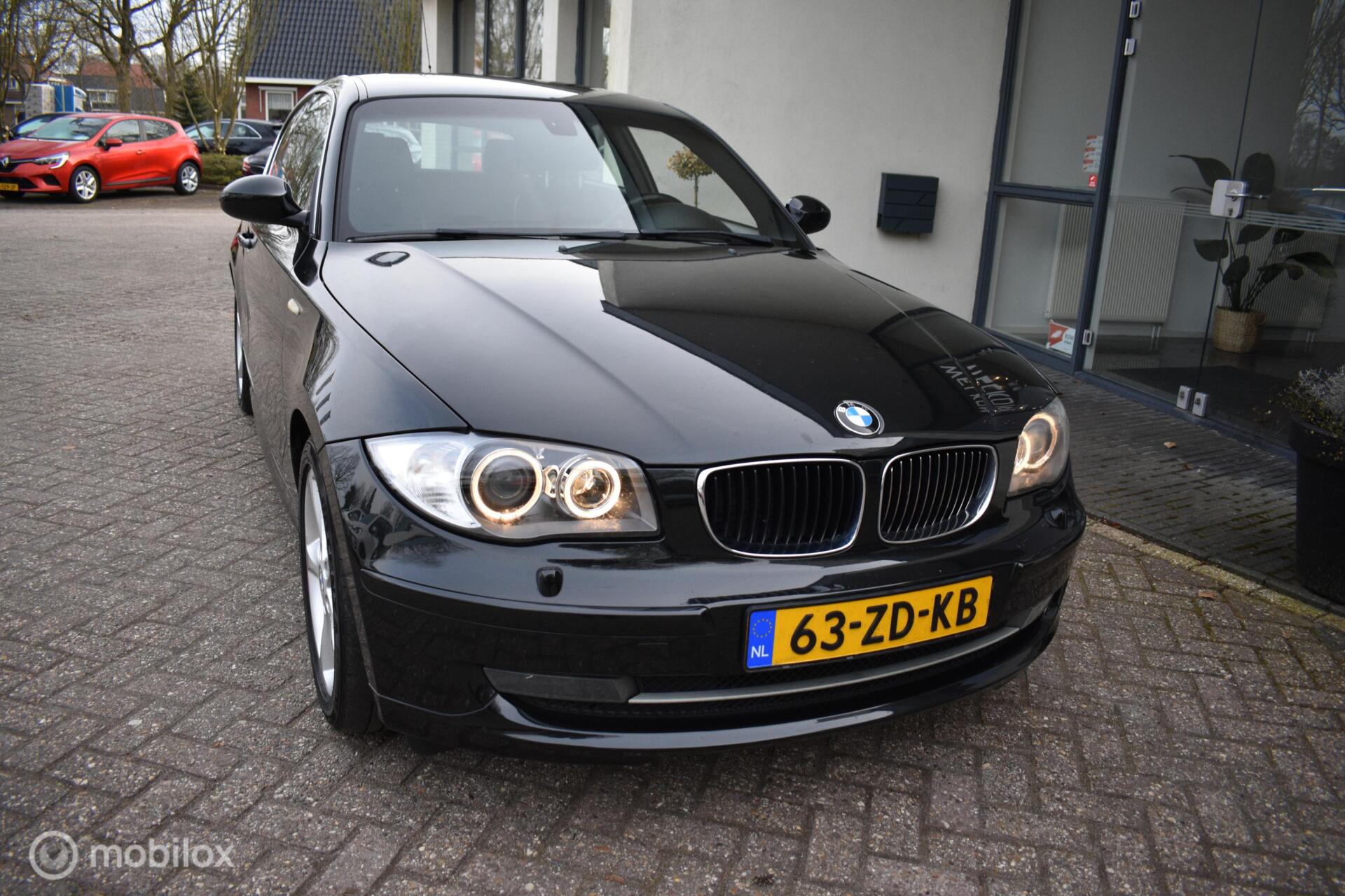 Foto van BMW 1er Reihe