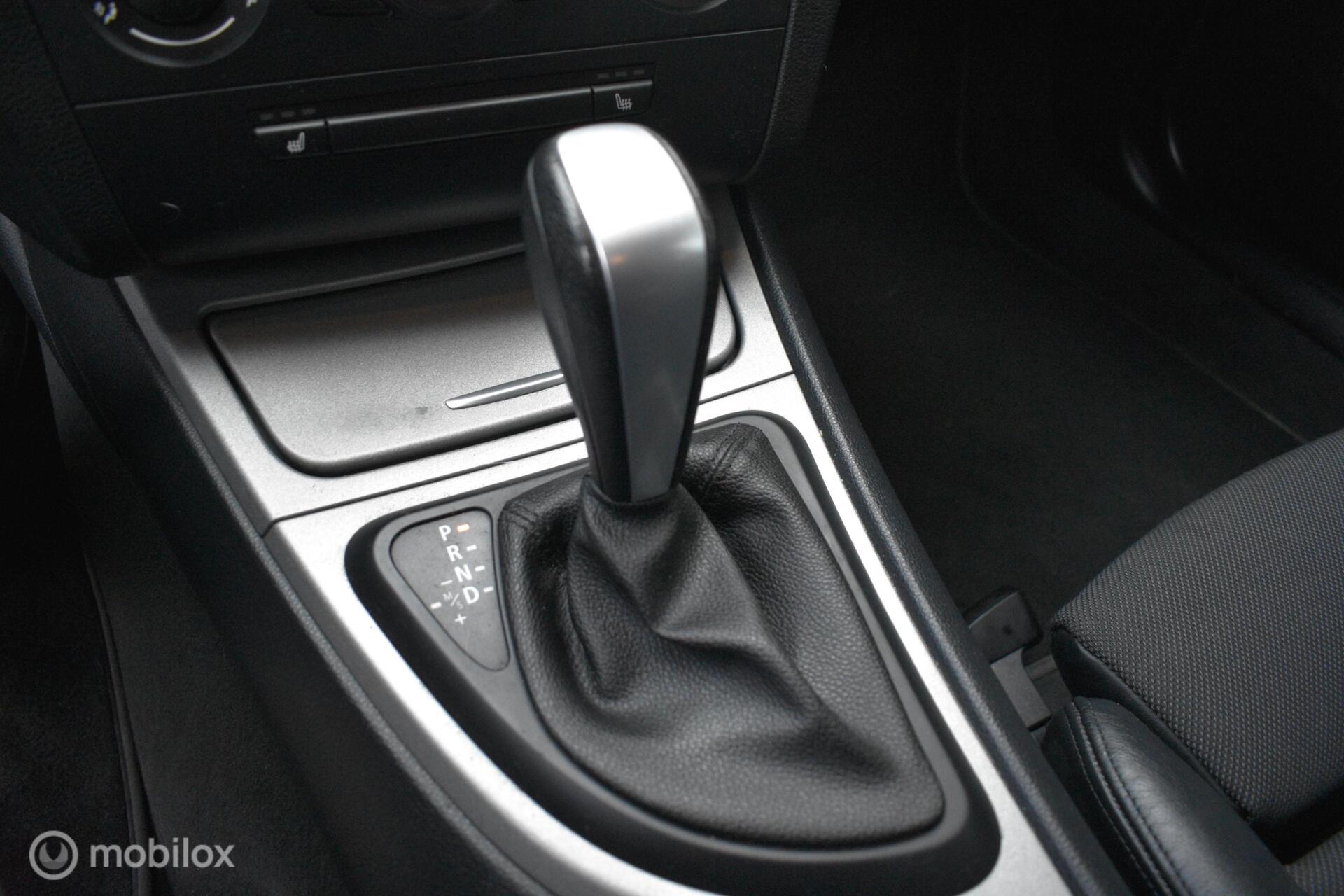 Foto van BMW 1er Reihe