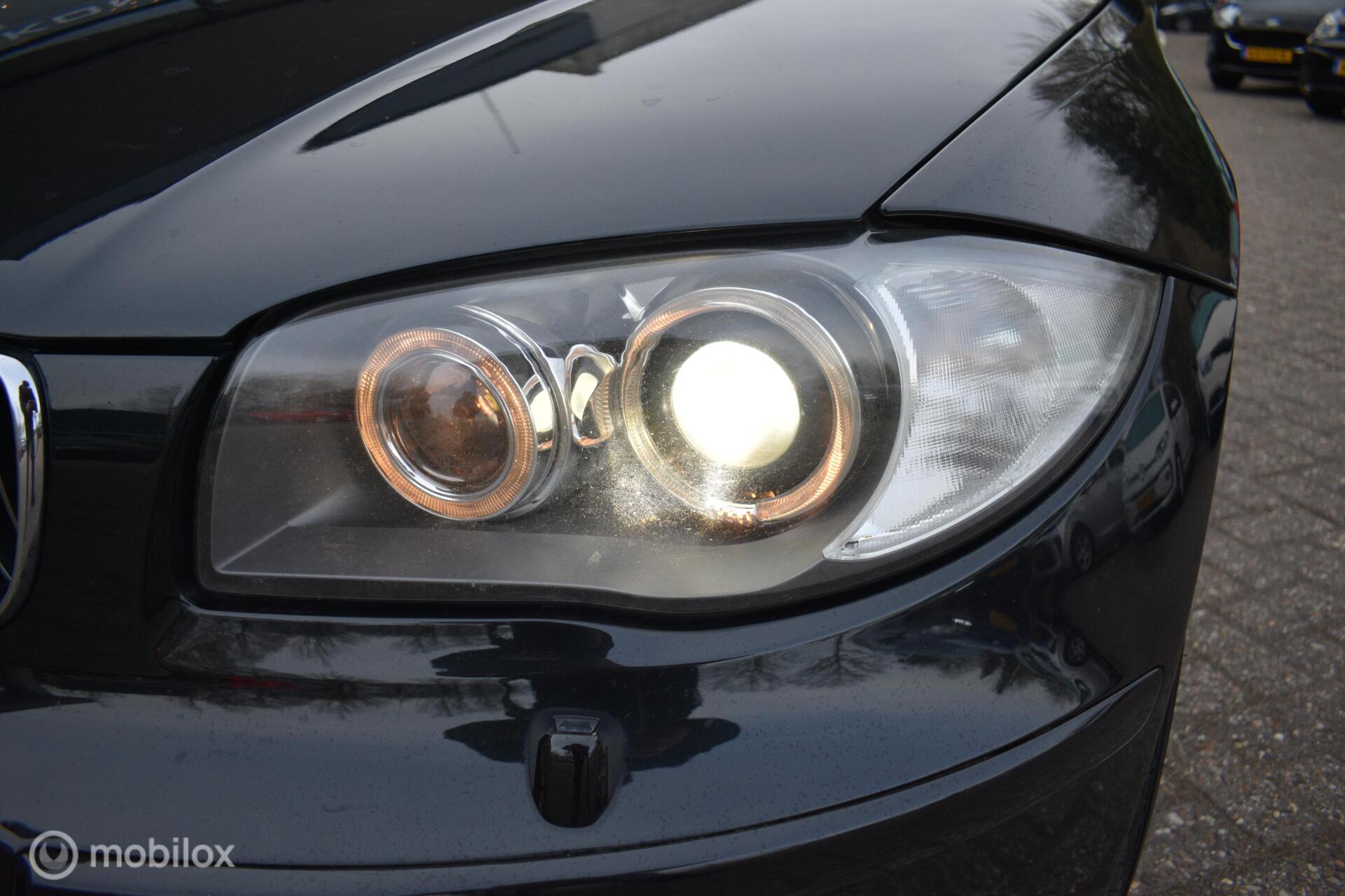 Foto van BMW 1er Reihe