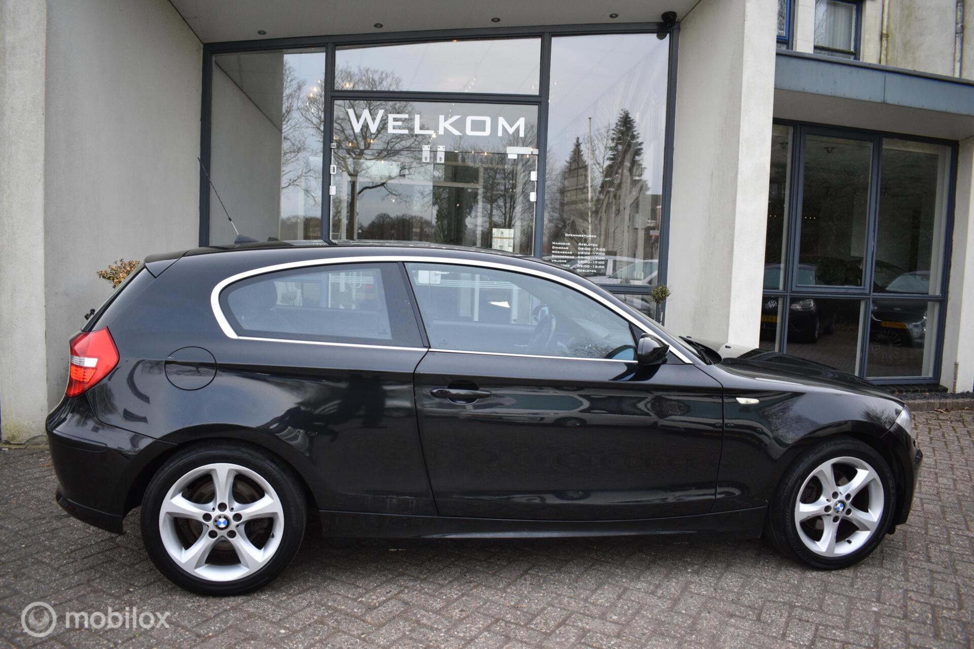 Foto van BMW 1er Reihe