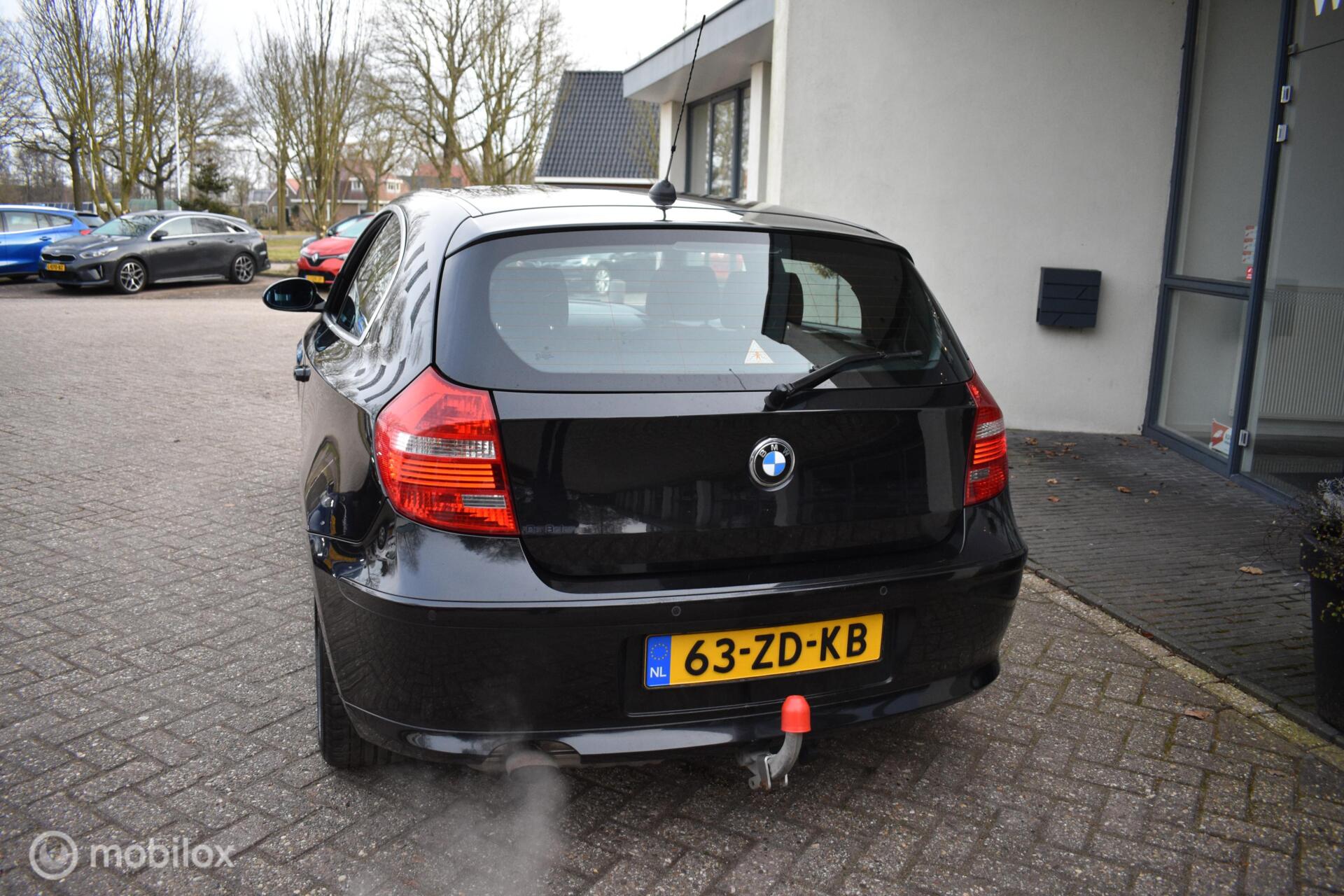 Foto van BMW 1er Reihe