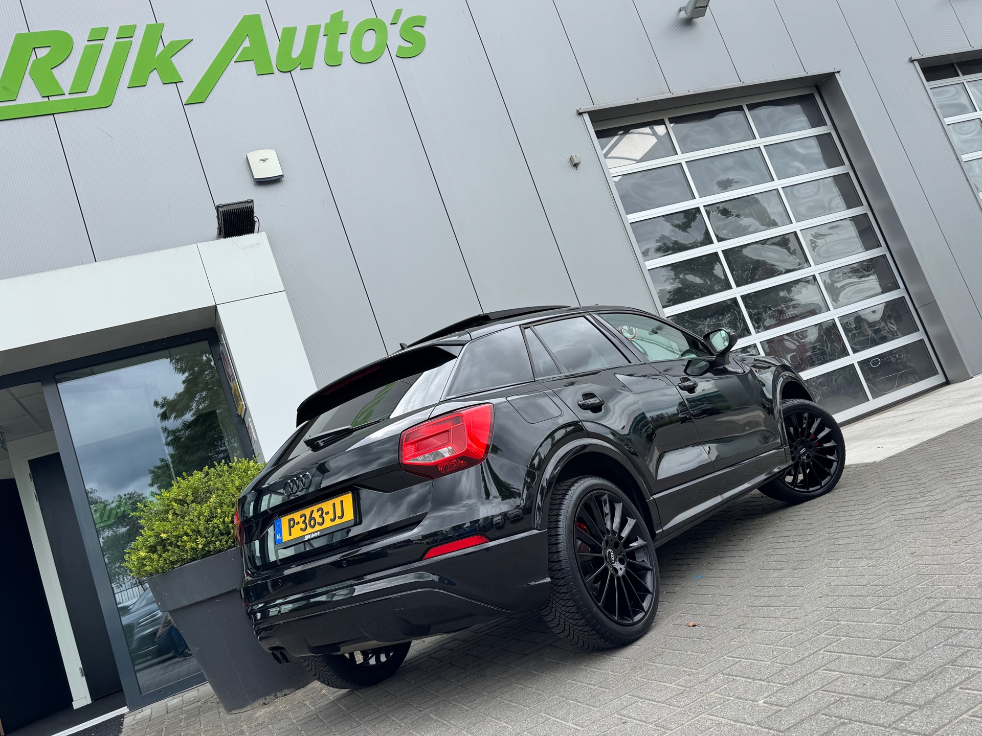 Foto van Audi Q2