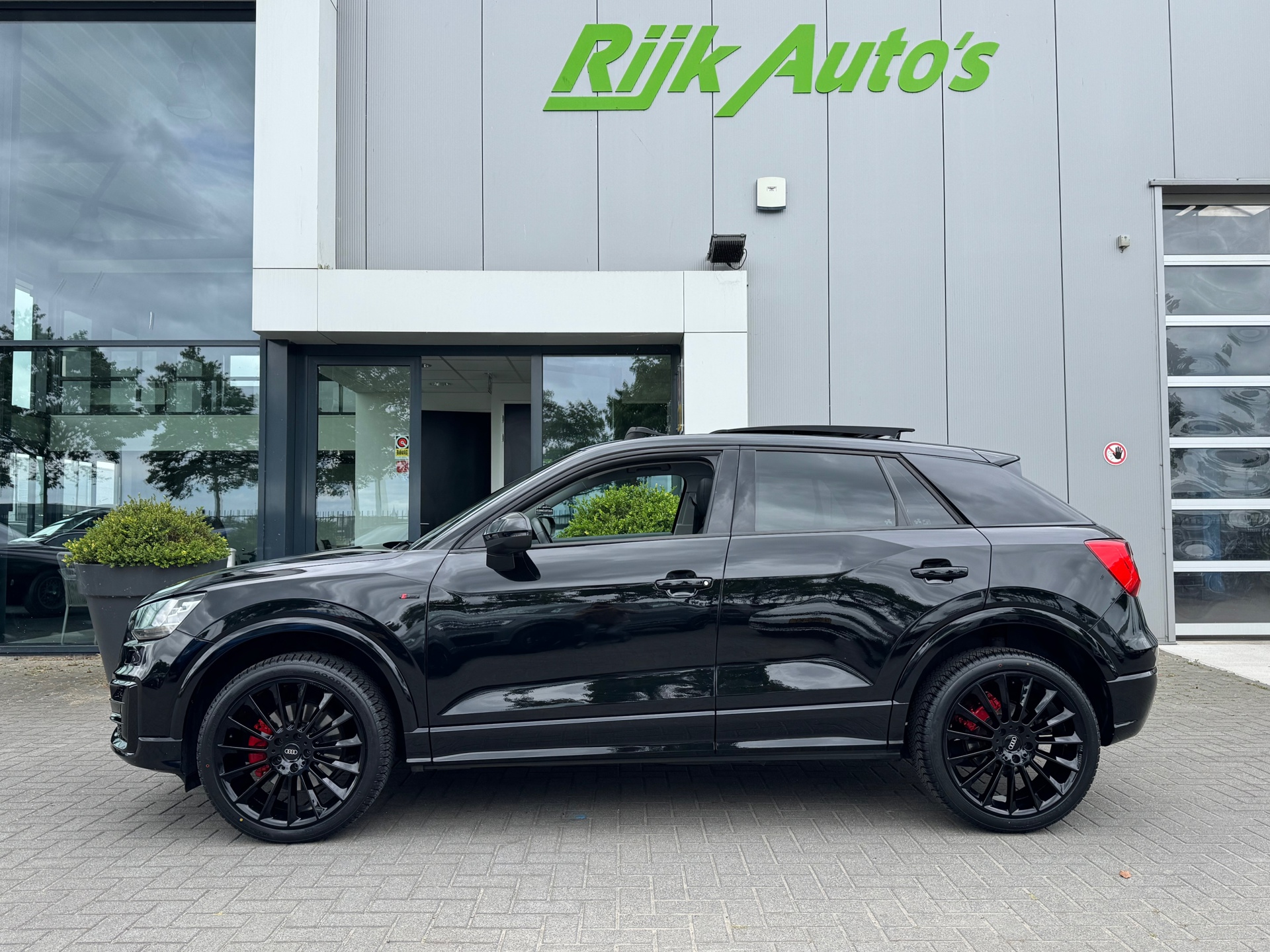 Foto van Audi Q2