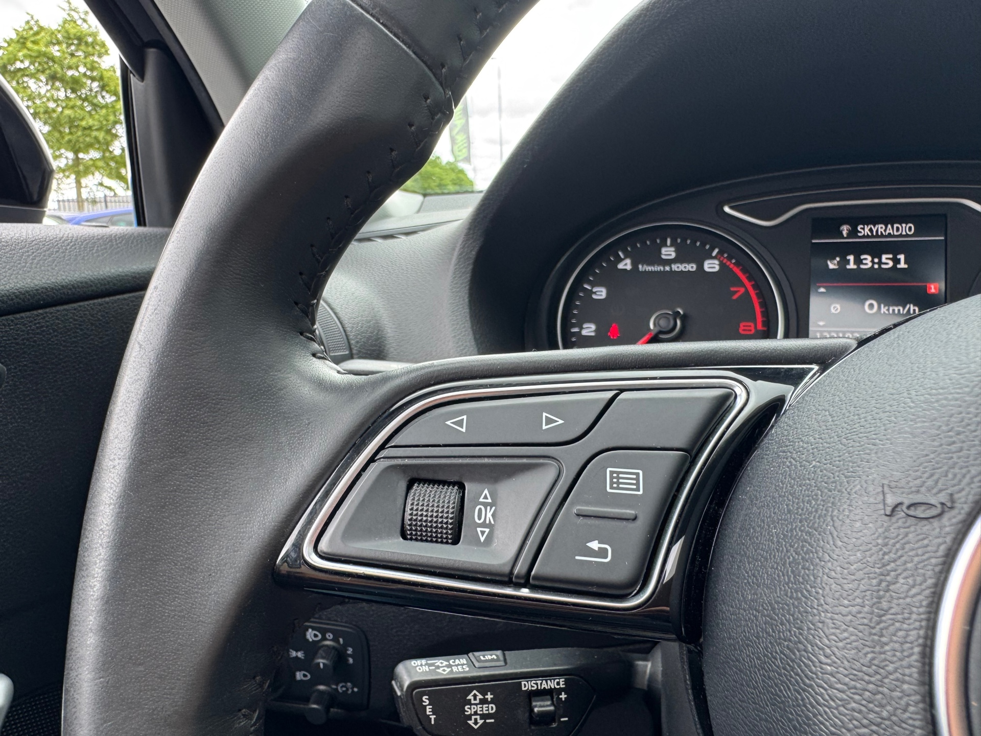 Foto van Audi Q2