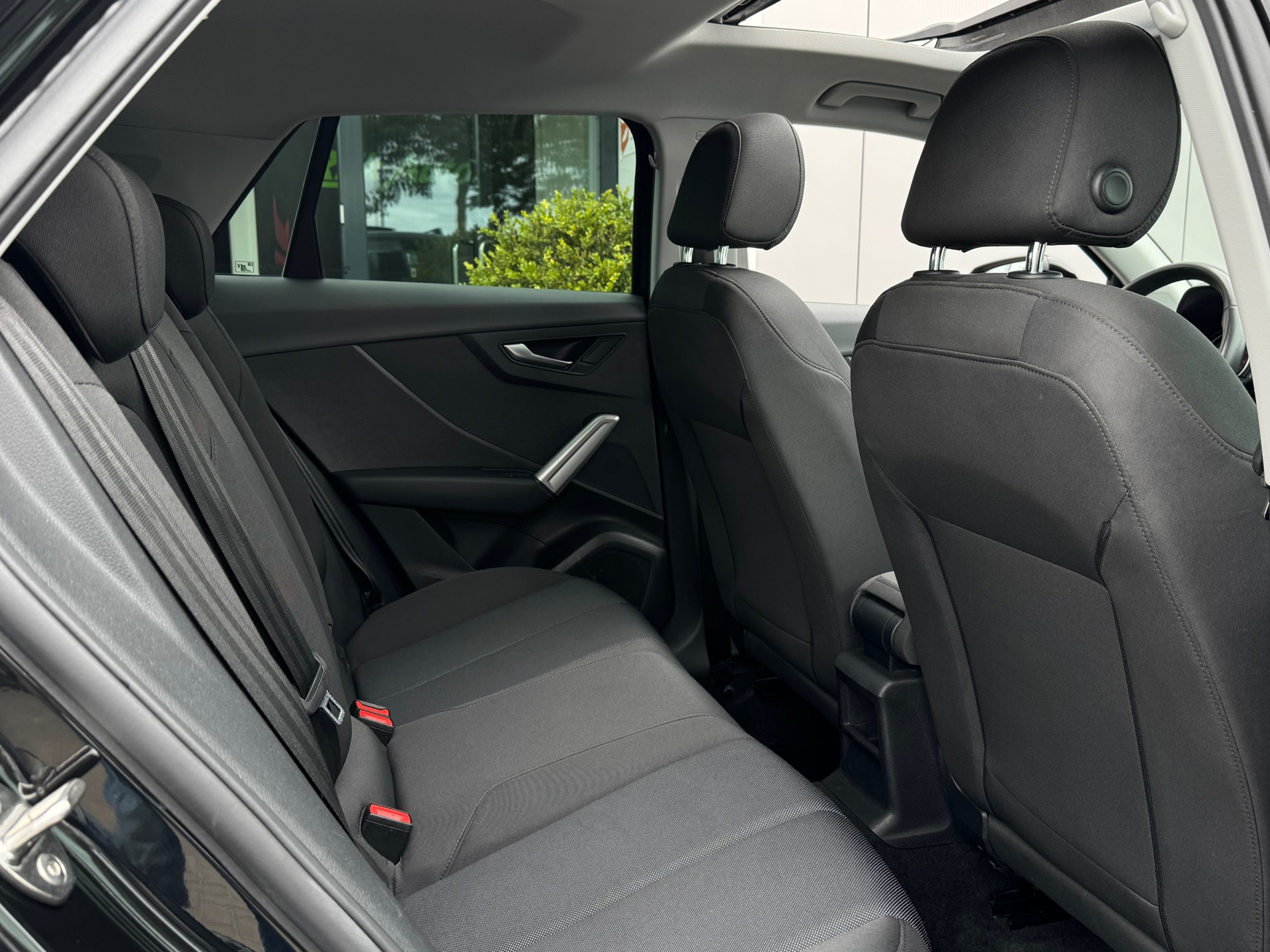 Foto van Audi Q2