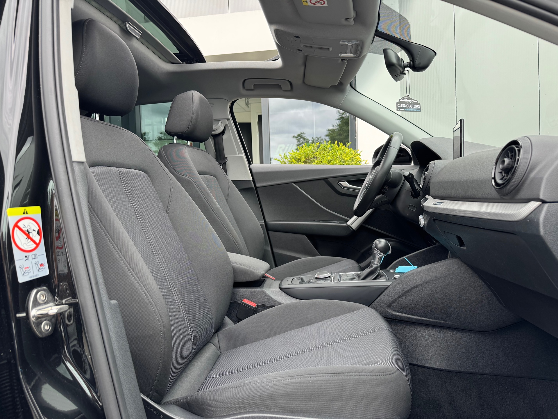 Foto van Audi Q2