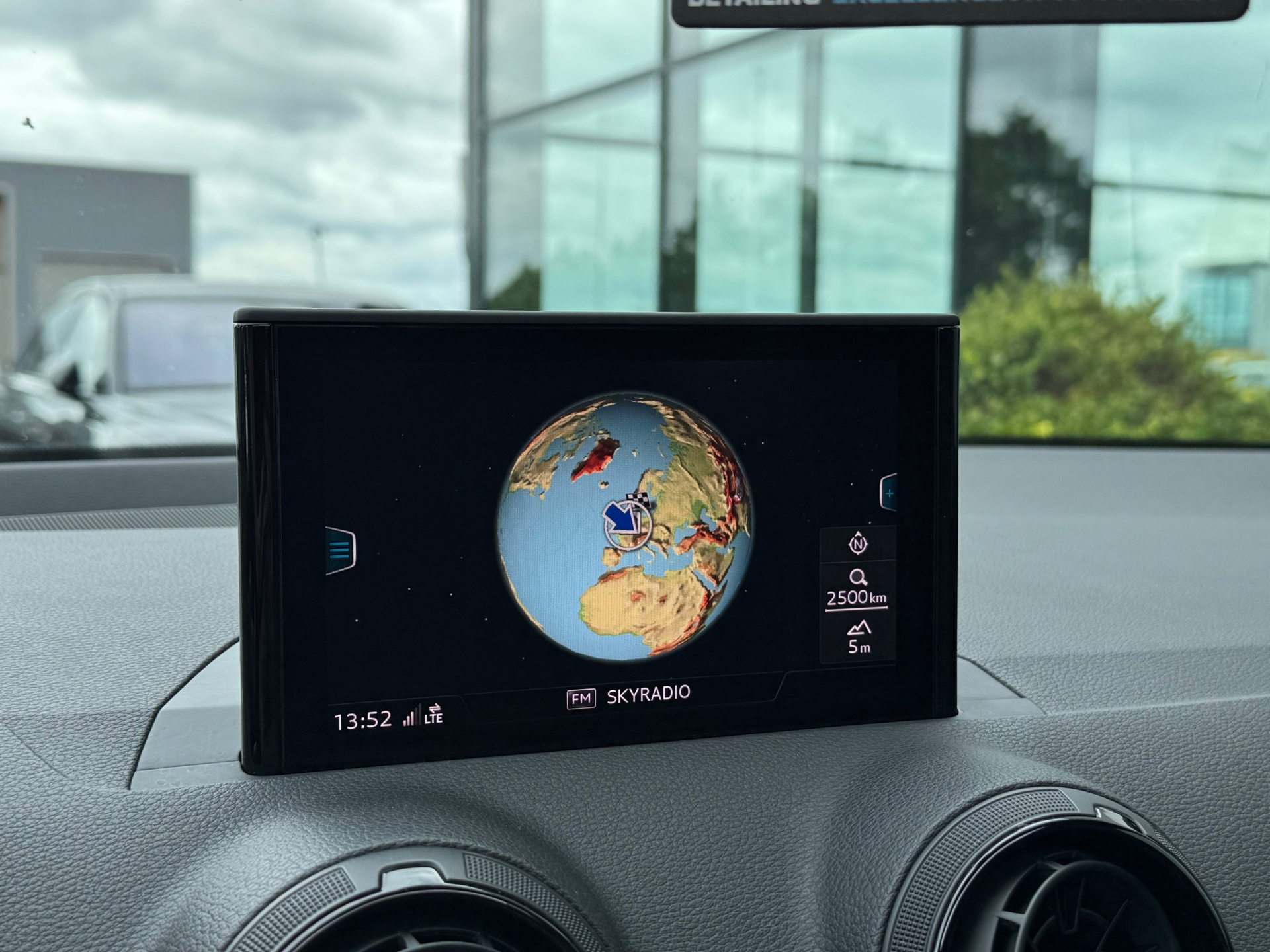 Foto van Audi Q2