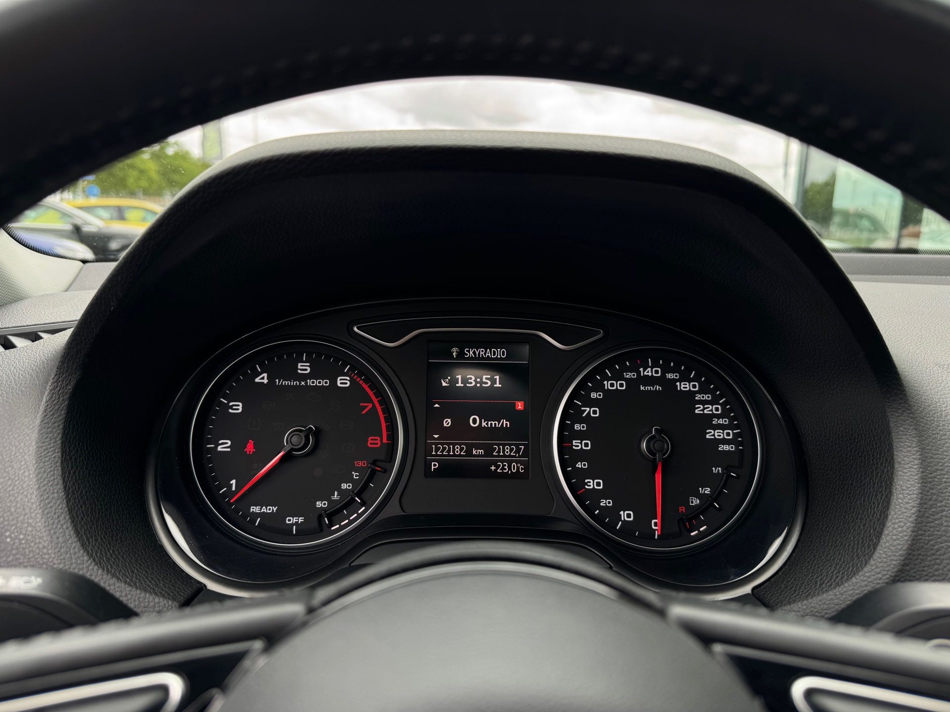 Foto van Audi Q2