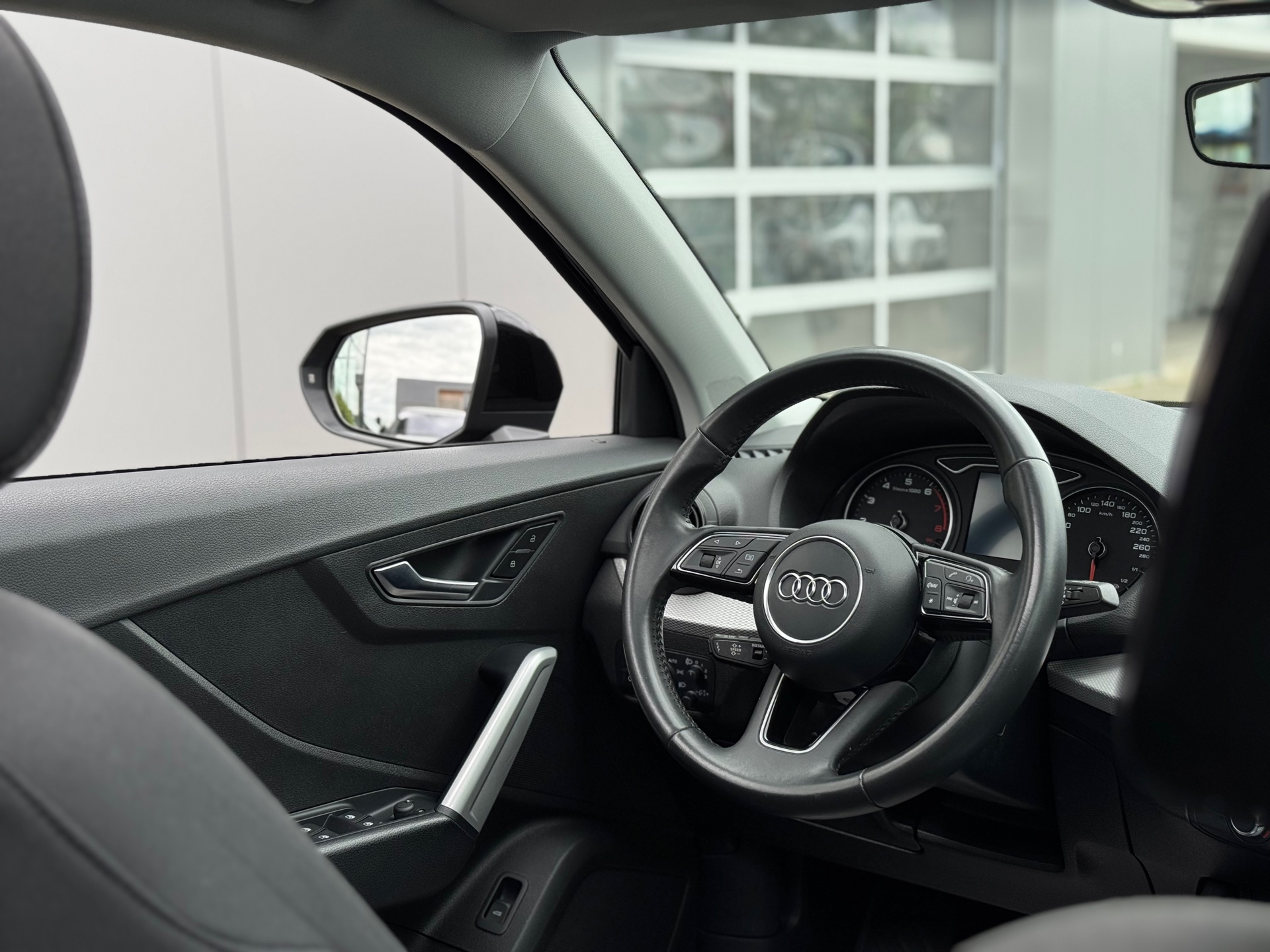 Foto van Audi Q2