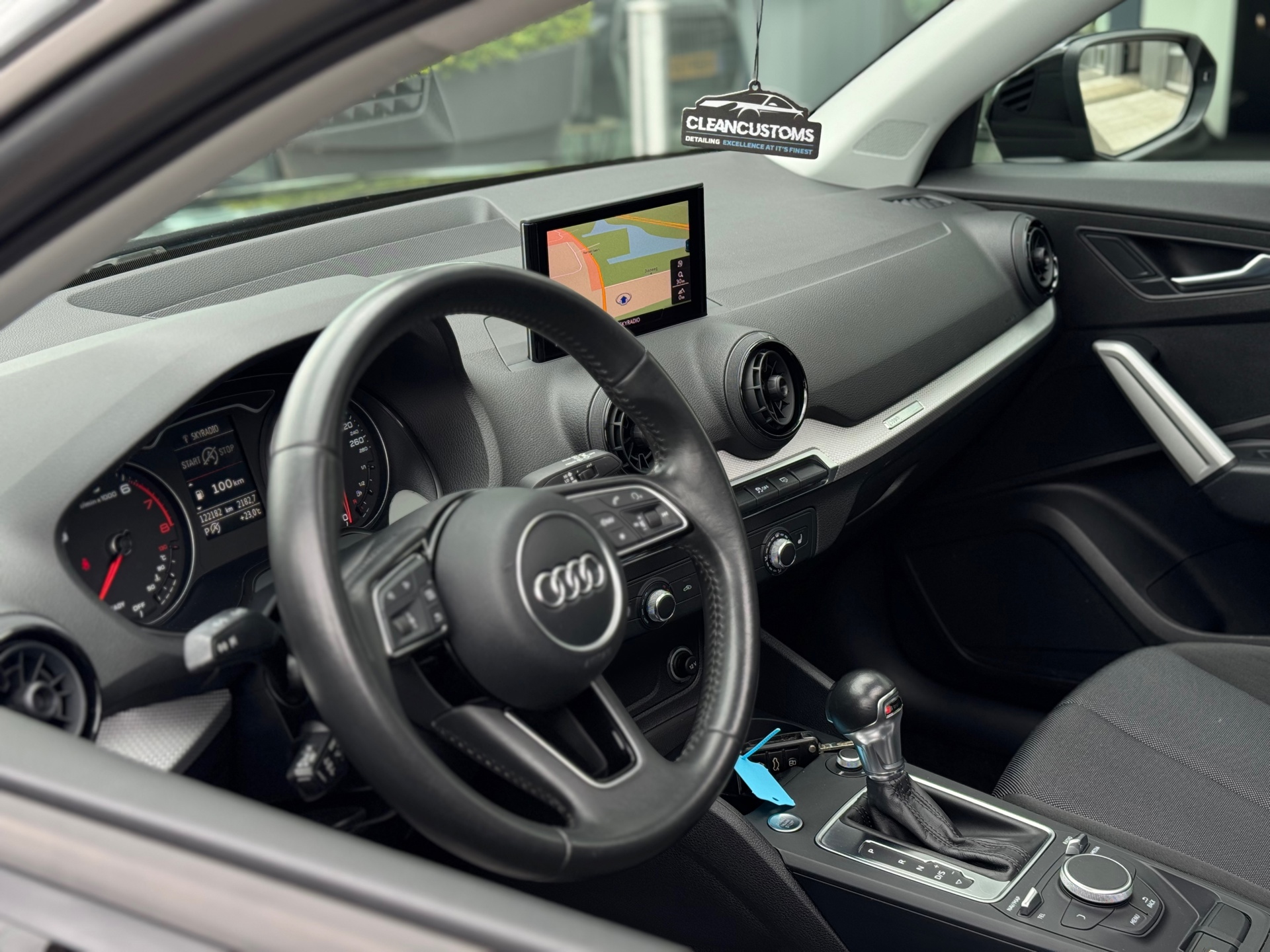 Foto van Audi Q2