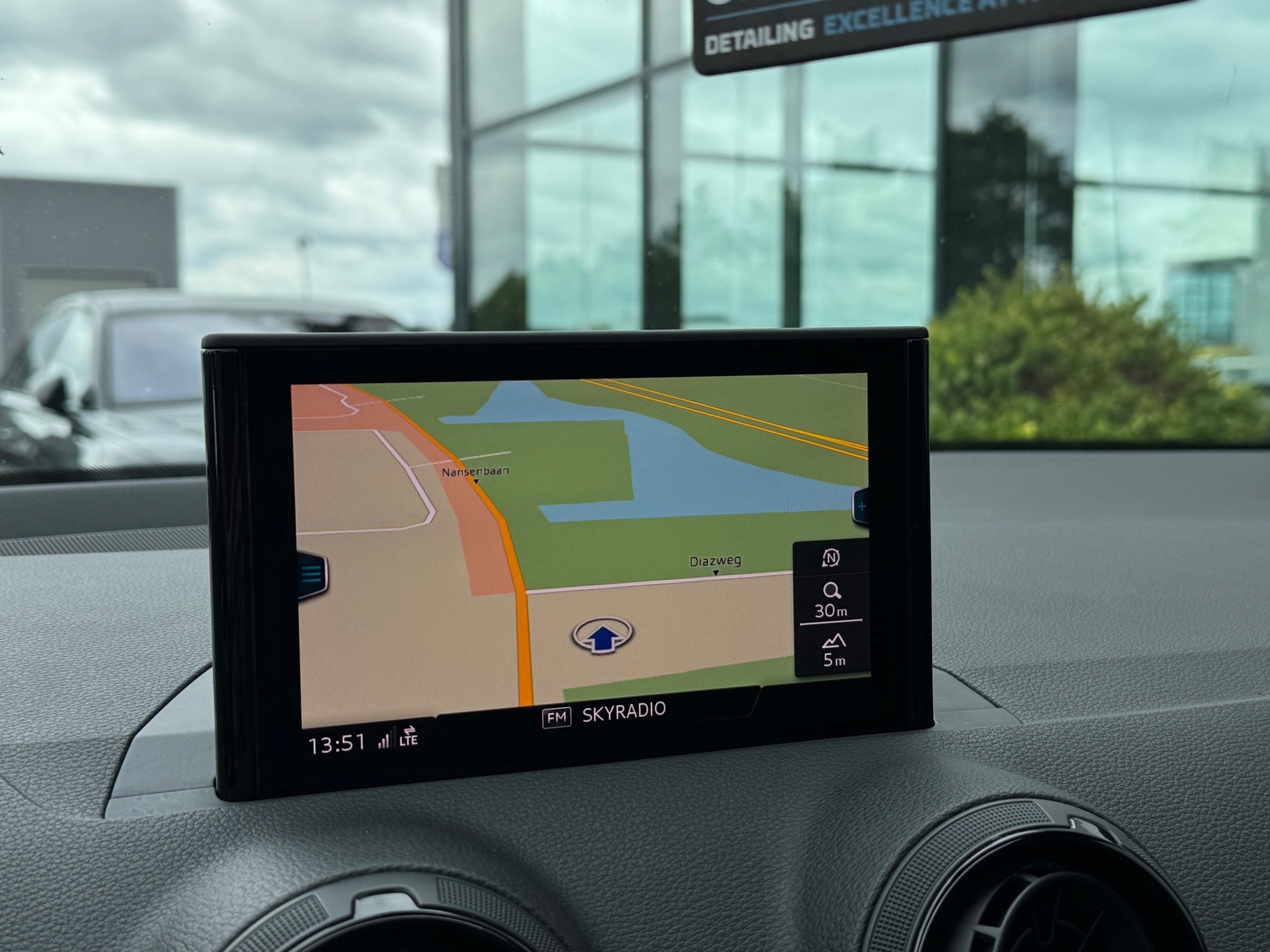 Foto van Audi Q2