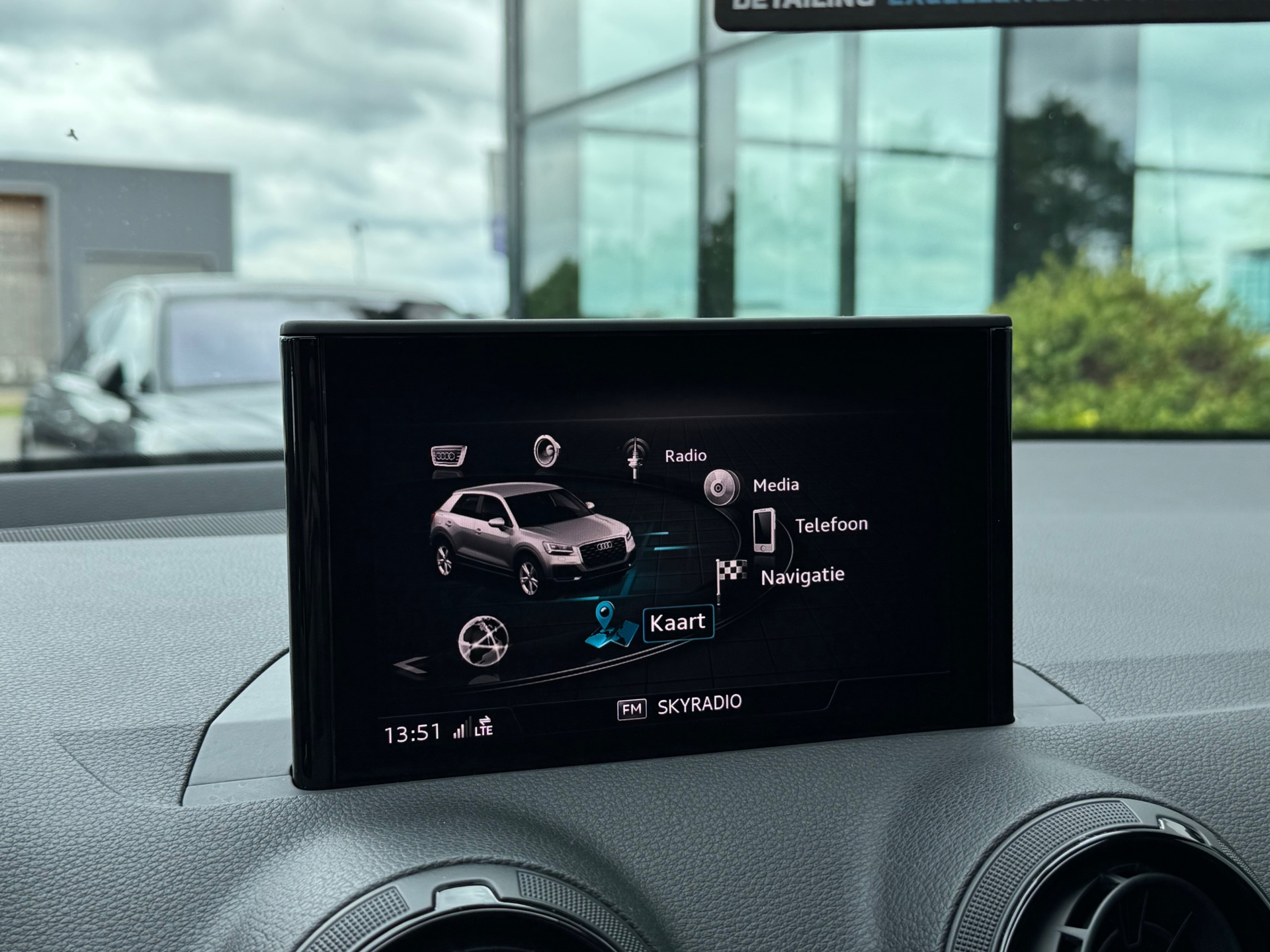 Foto van Audi Q2